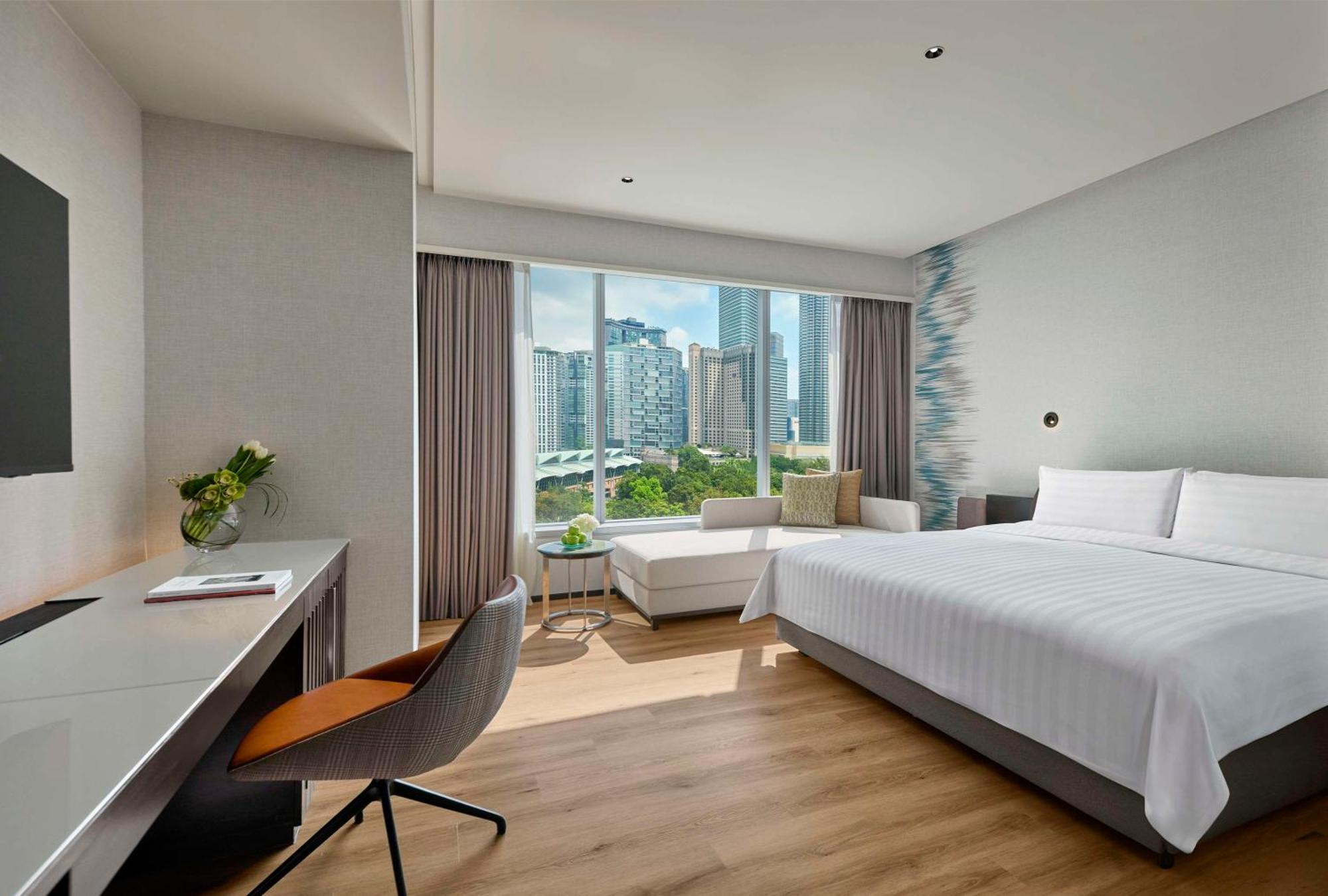 Deluxe Garden View Room Newly Refurbished