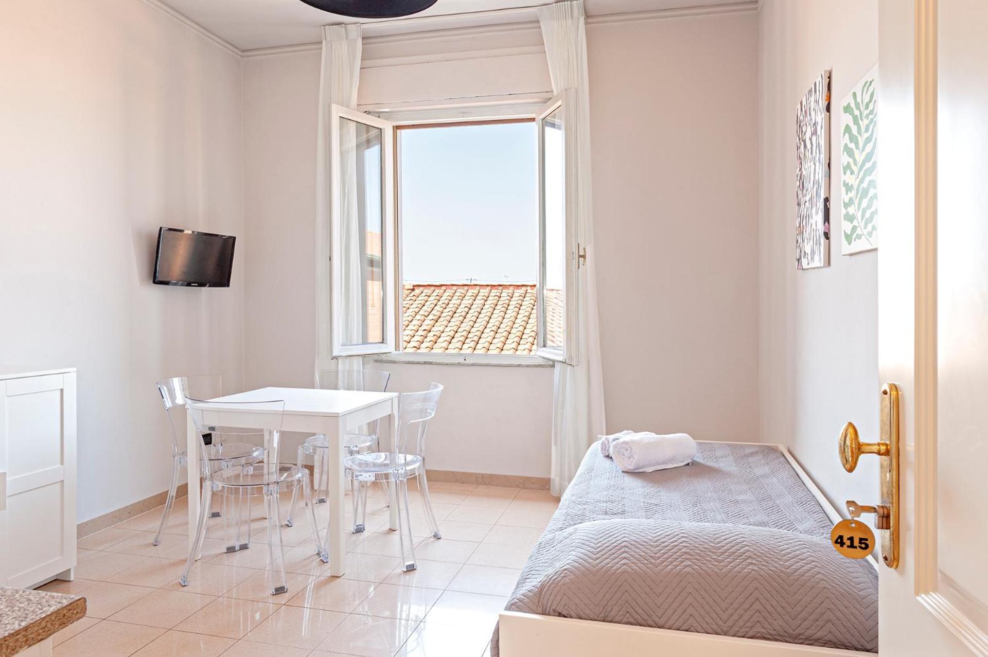 Appartamento Familiare con 1 Camera da Letto