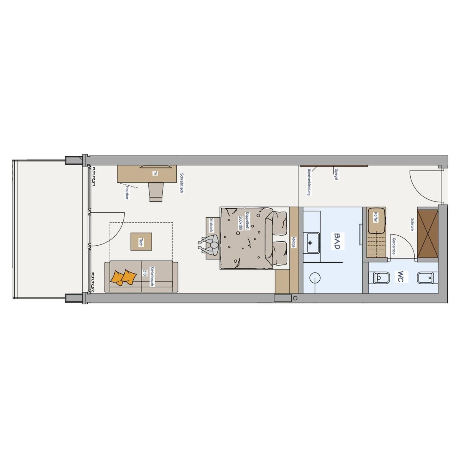Junior Suite