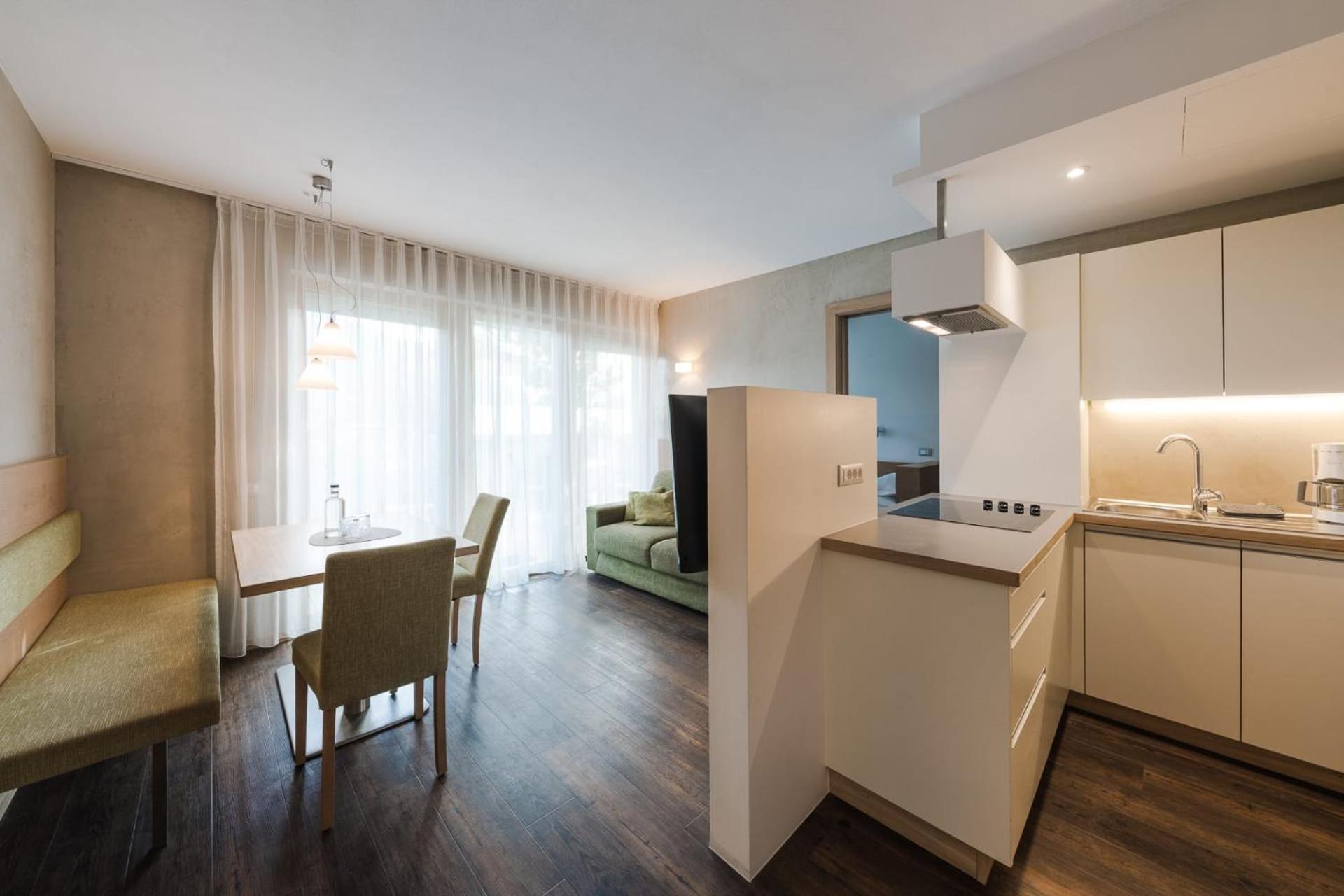 Suite con 2 Camere da Letto
