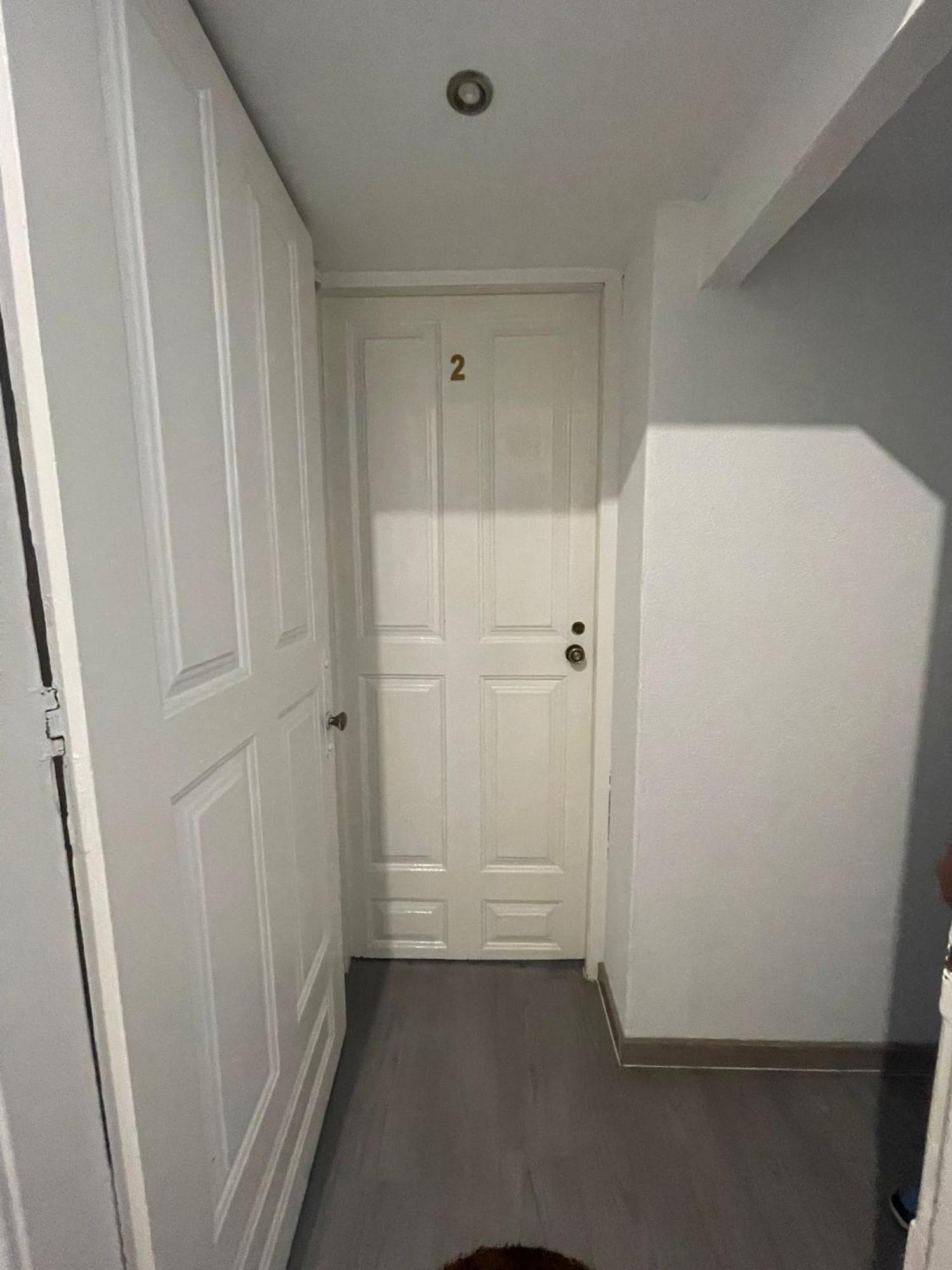 Double Room Private Bathroom