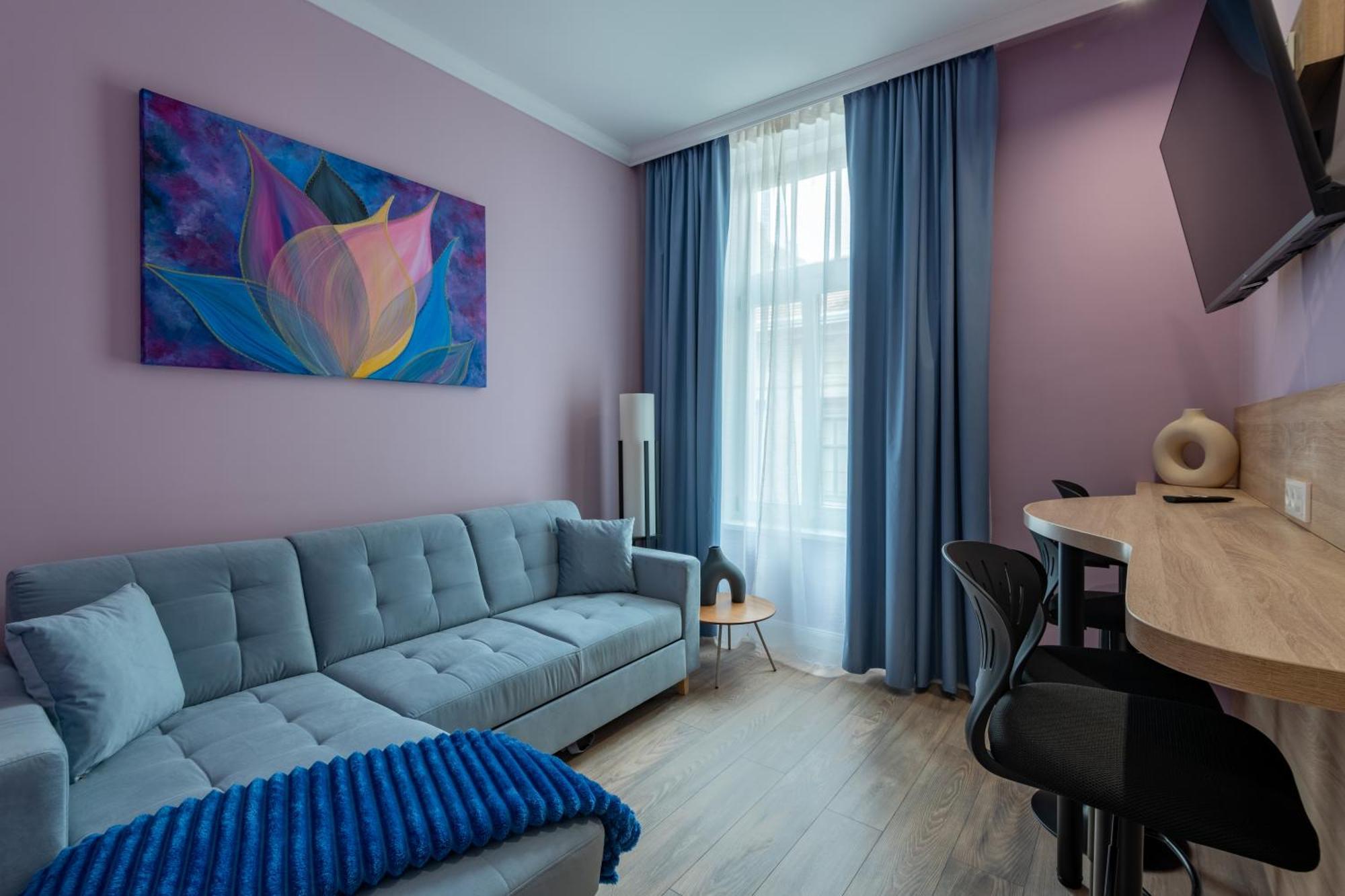 Appartamento Familiare con 2 Camere da Letto