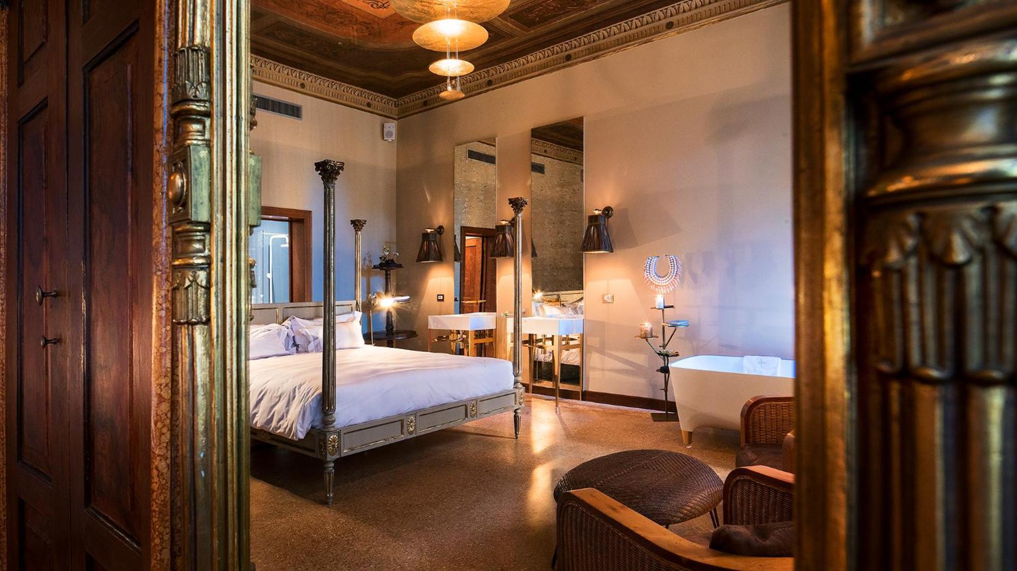 Junior Suite con Vista Giardino
