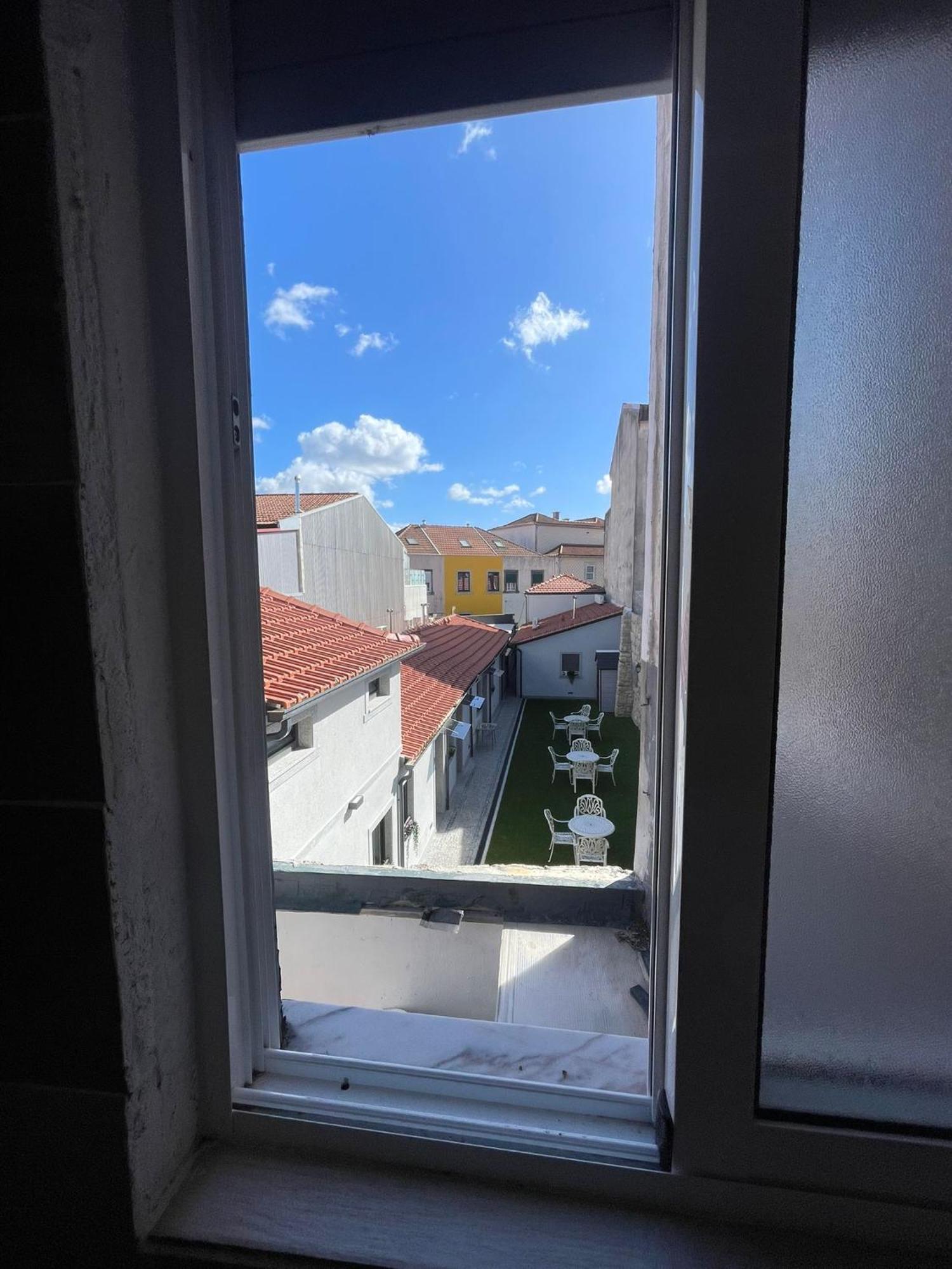 Double Room Shared Toilet