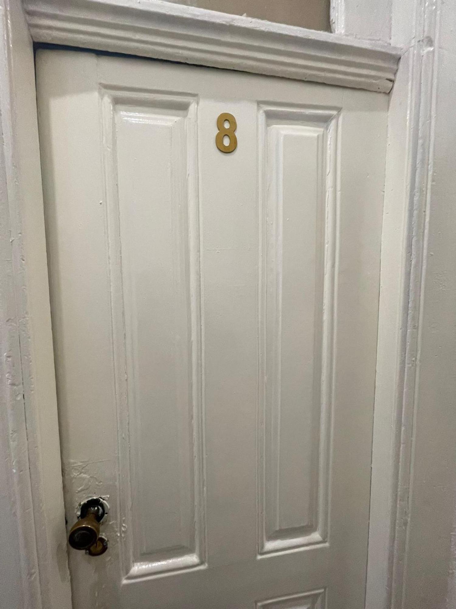Double Room Shared Toilet