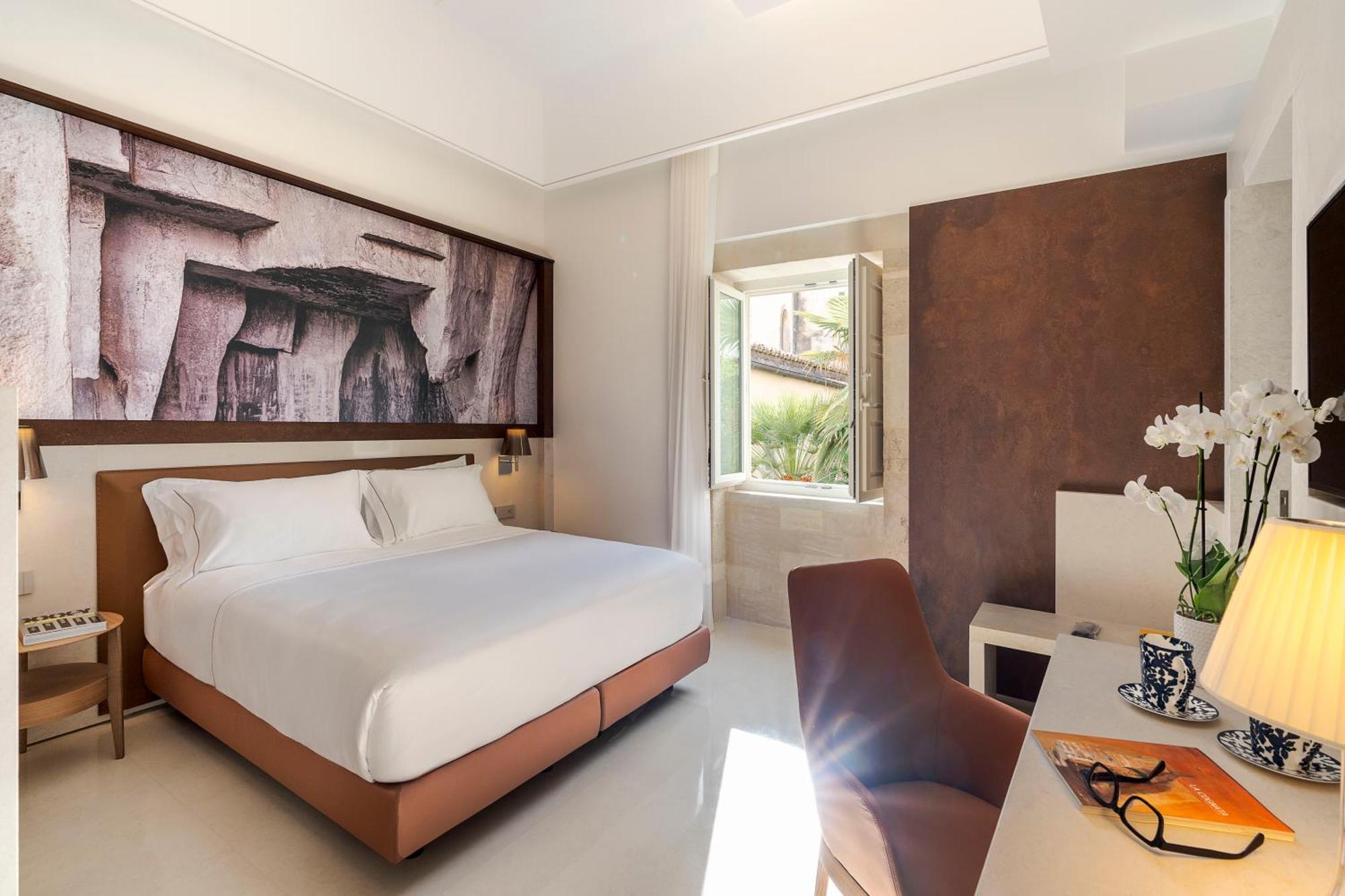 Double Room Garden View