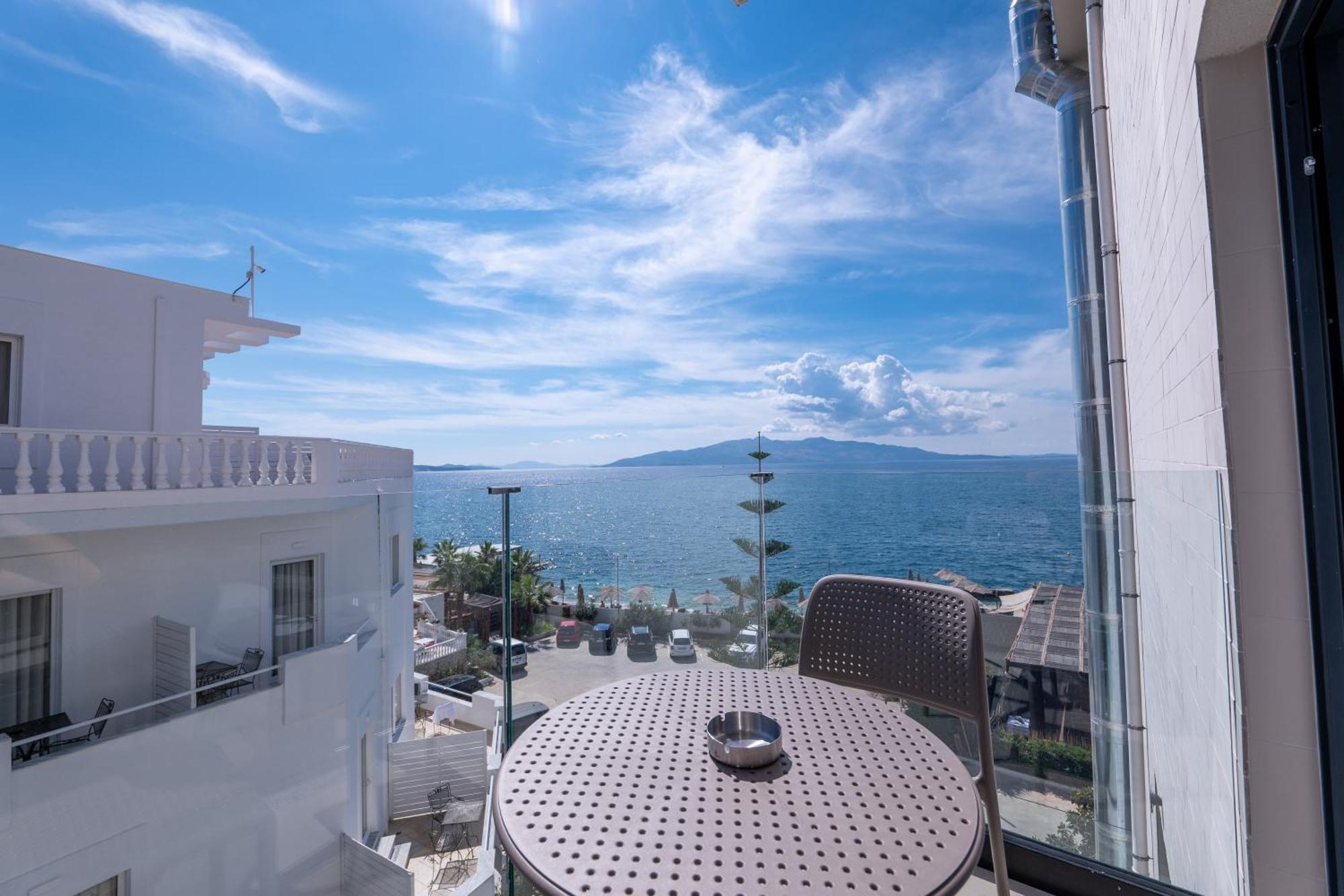 Suite con Vista Mare Laterale