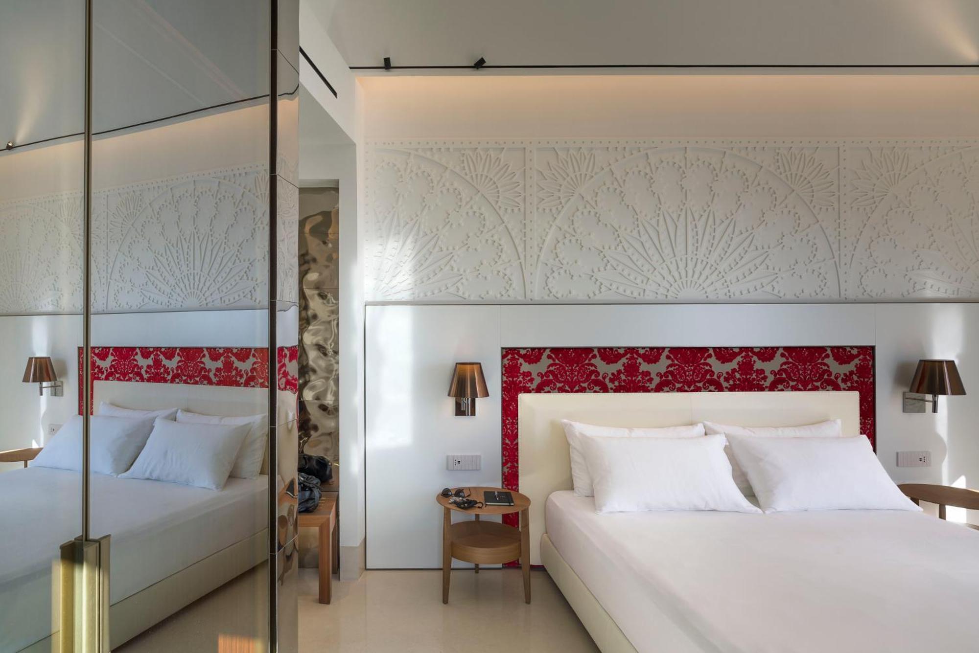 Deluxe Double Room Sea View