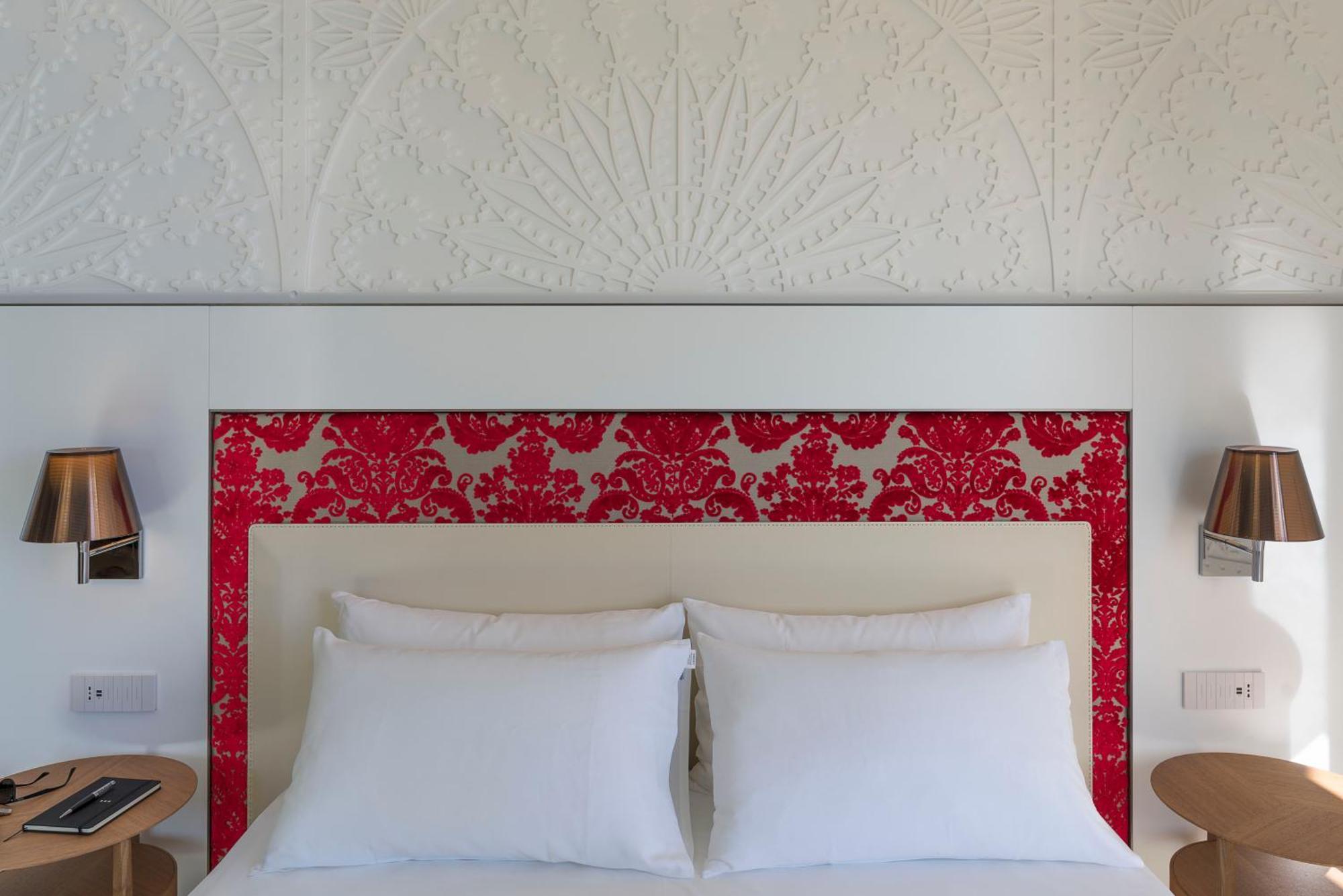 Deluxe Double Room Sea View