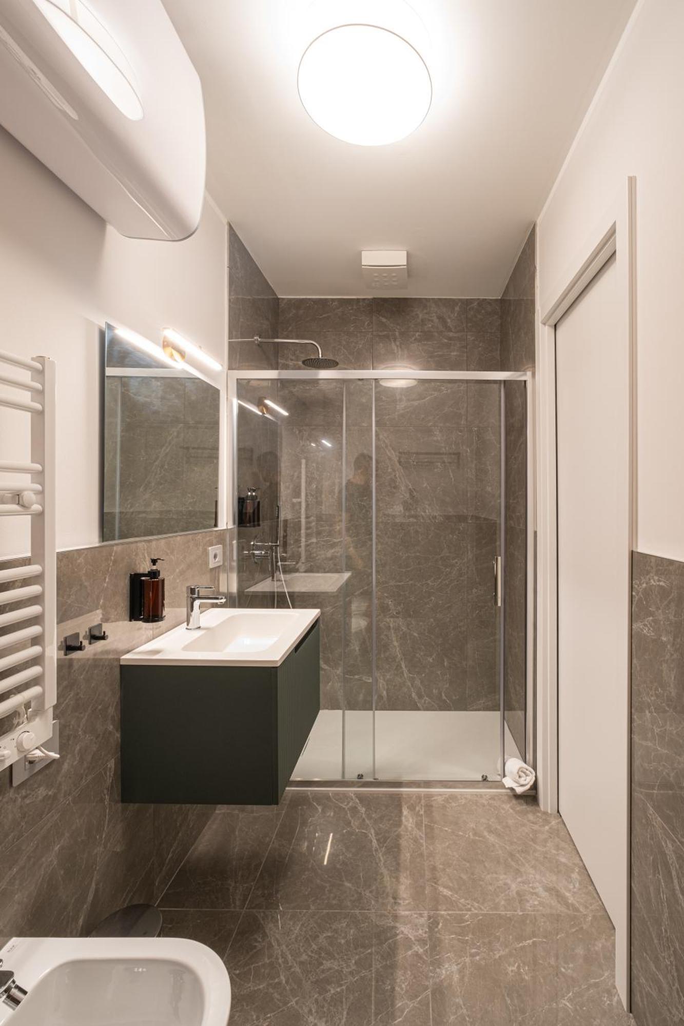 Camera Matrimoniale con Bagno Privato