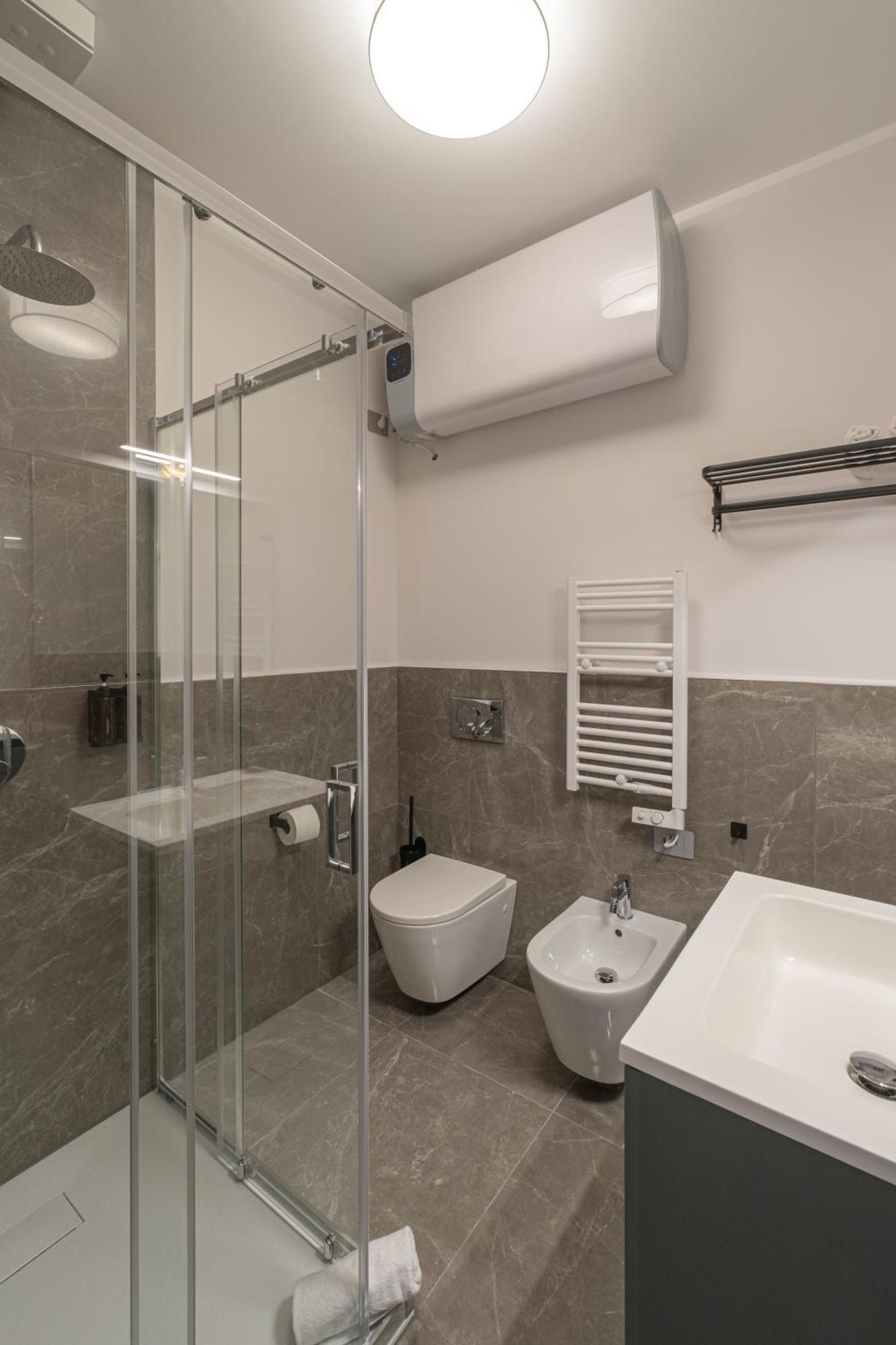 Camera Matrimoniale con Bagno Privato