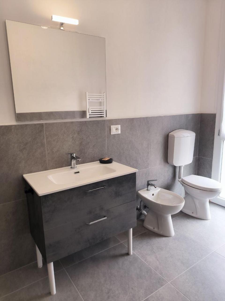 Camera Matrimoniale con Bagno Privato