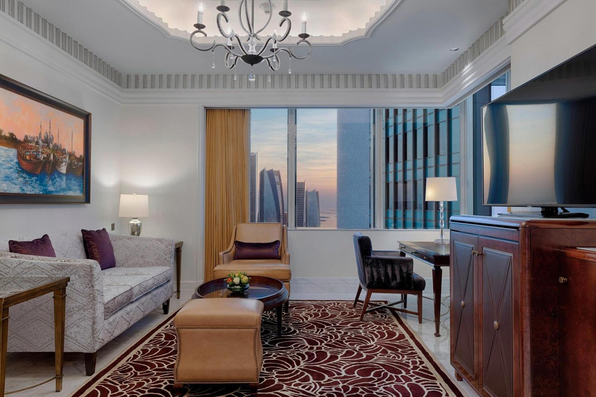 The St Regis Suite 1 Bedroom Executive Suite 1 King