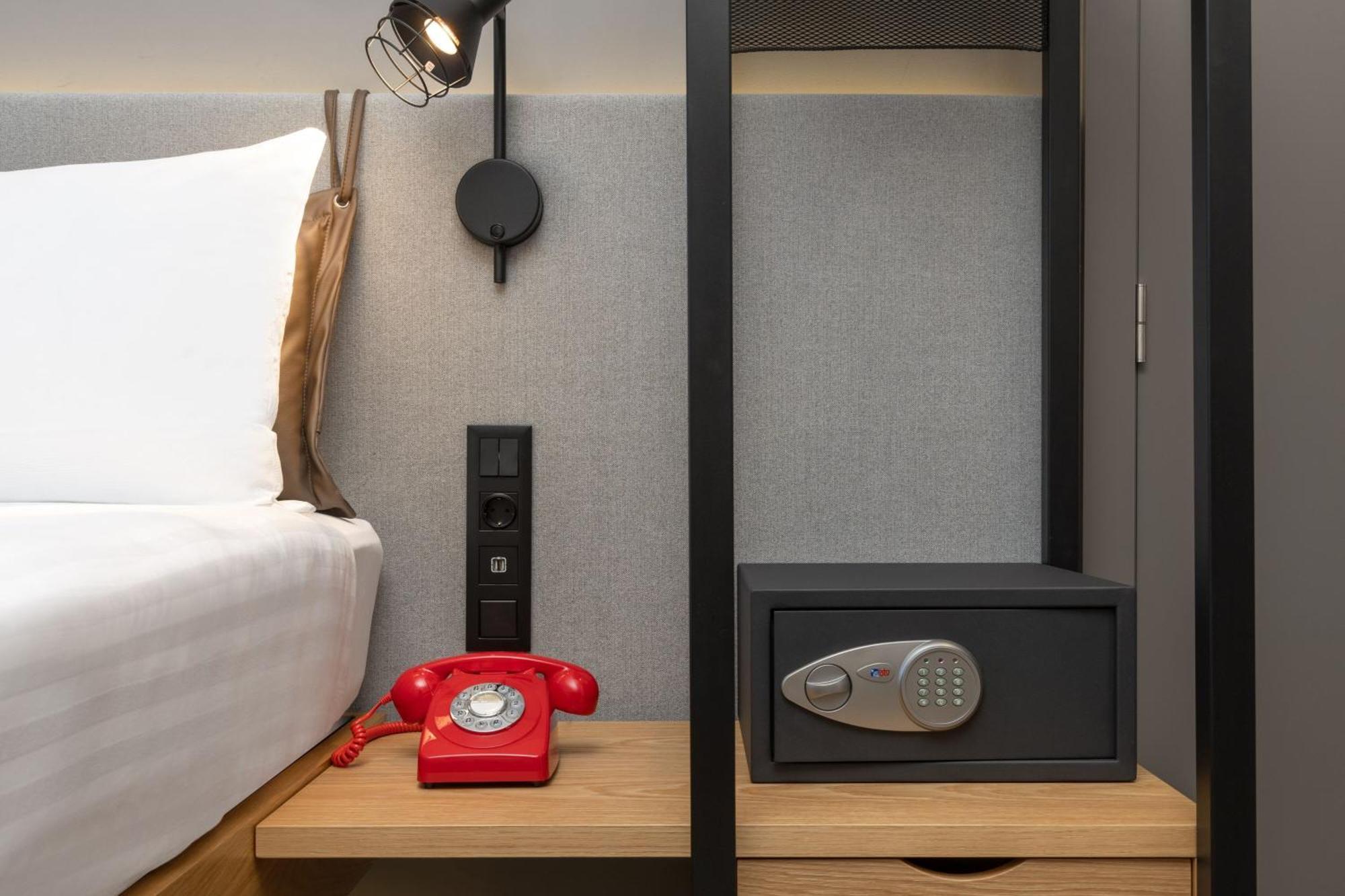 Cozy Sleeper Double Room