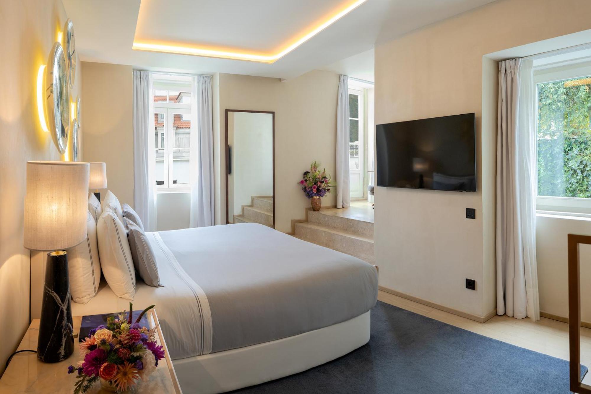 Suite Terrace Garden View
