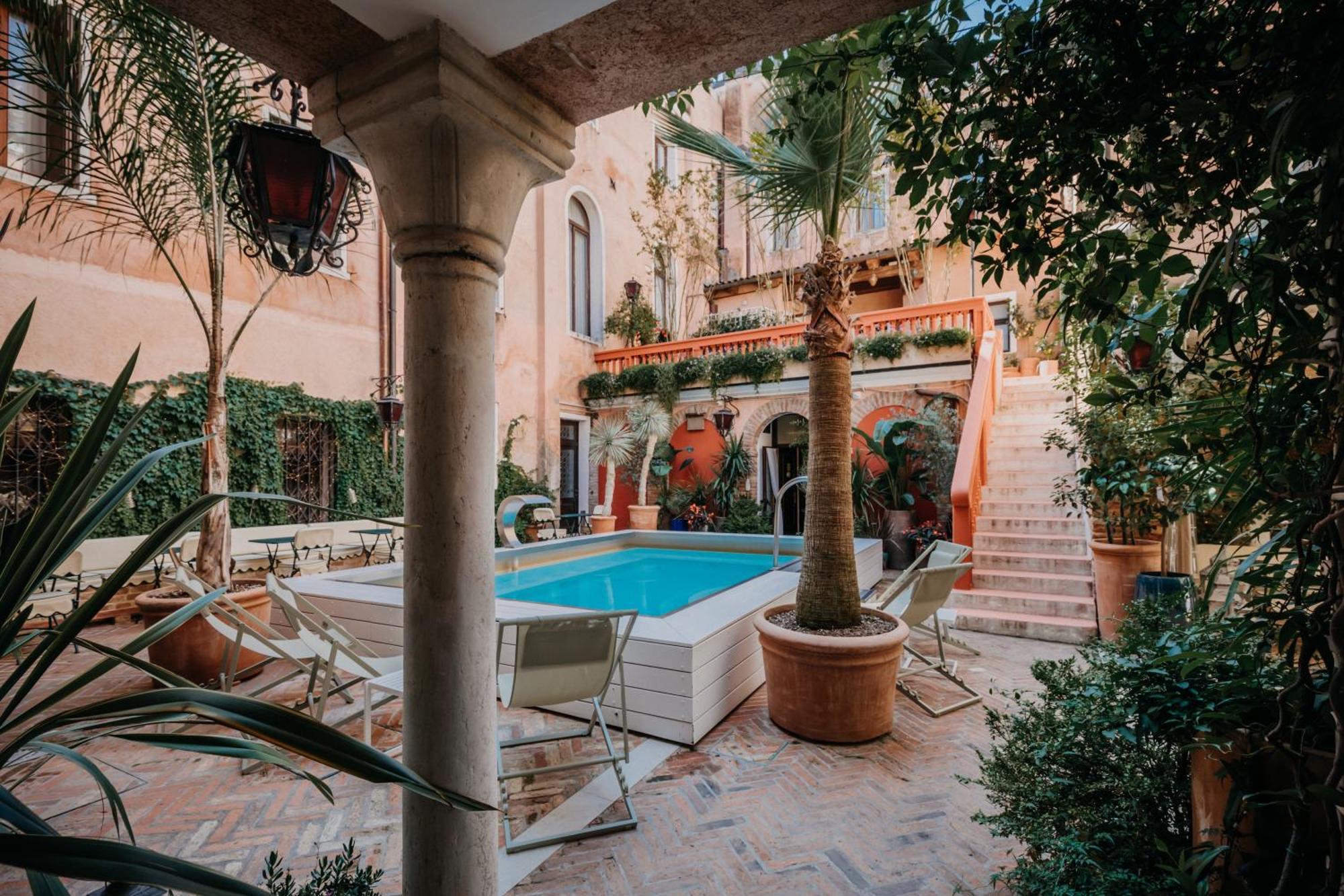 Suite con Vista Piscina