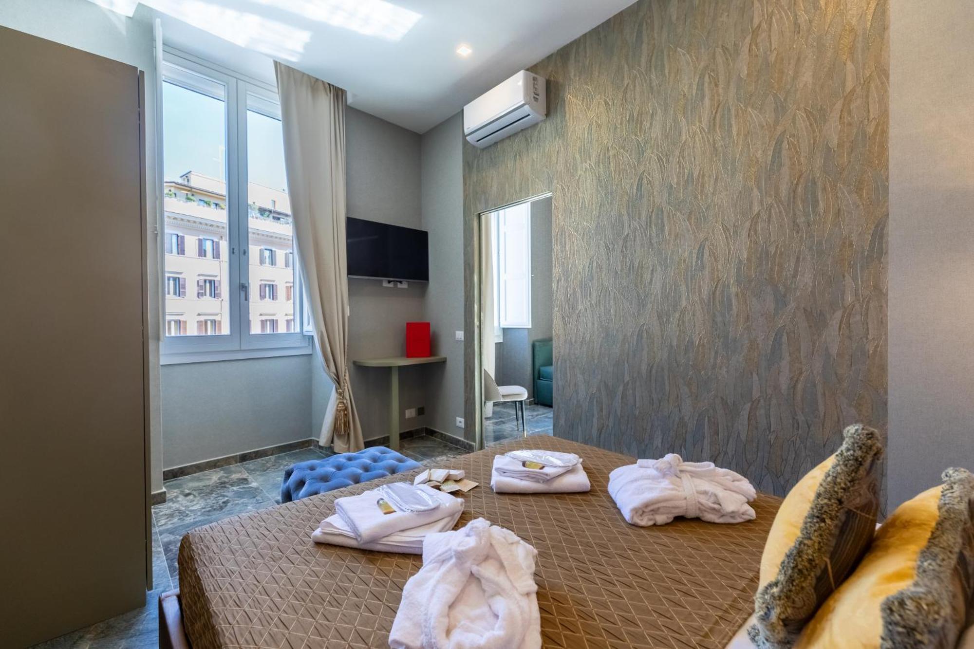 Suite con Vista Città