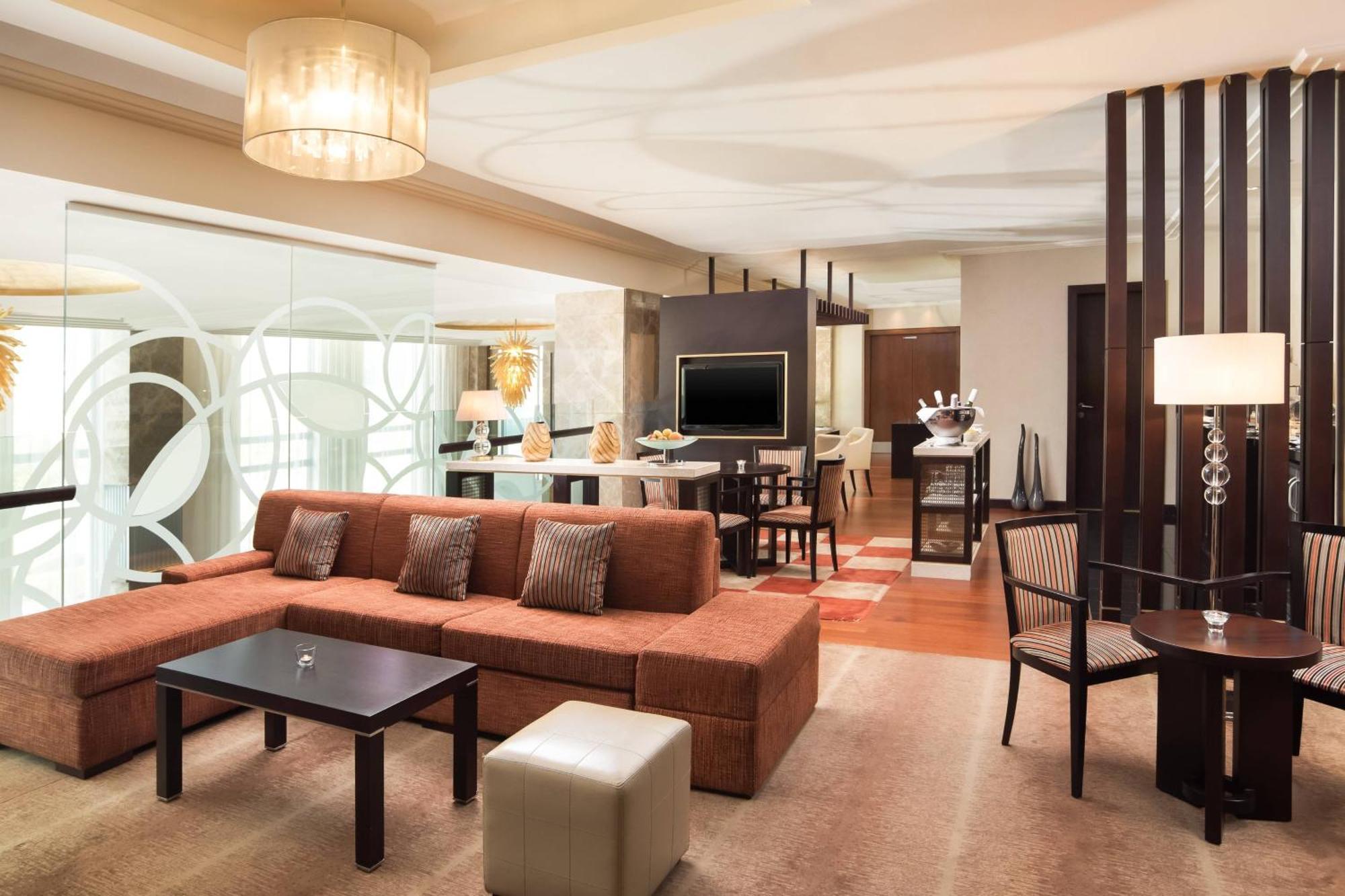 Presidential Suite Club lounge access 1 Bedroom Suite