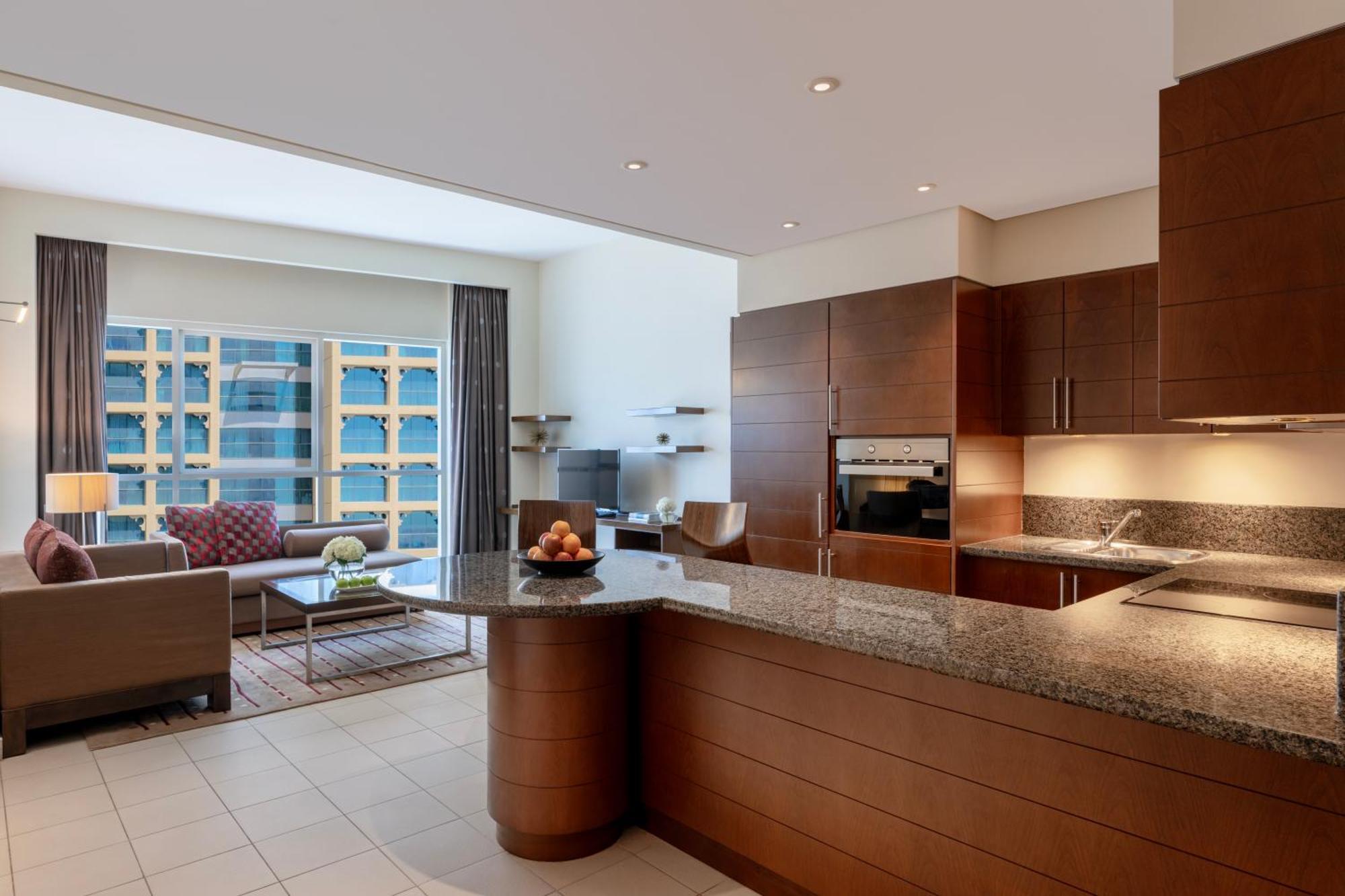 Executive Two-Bedroom Apartment