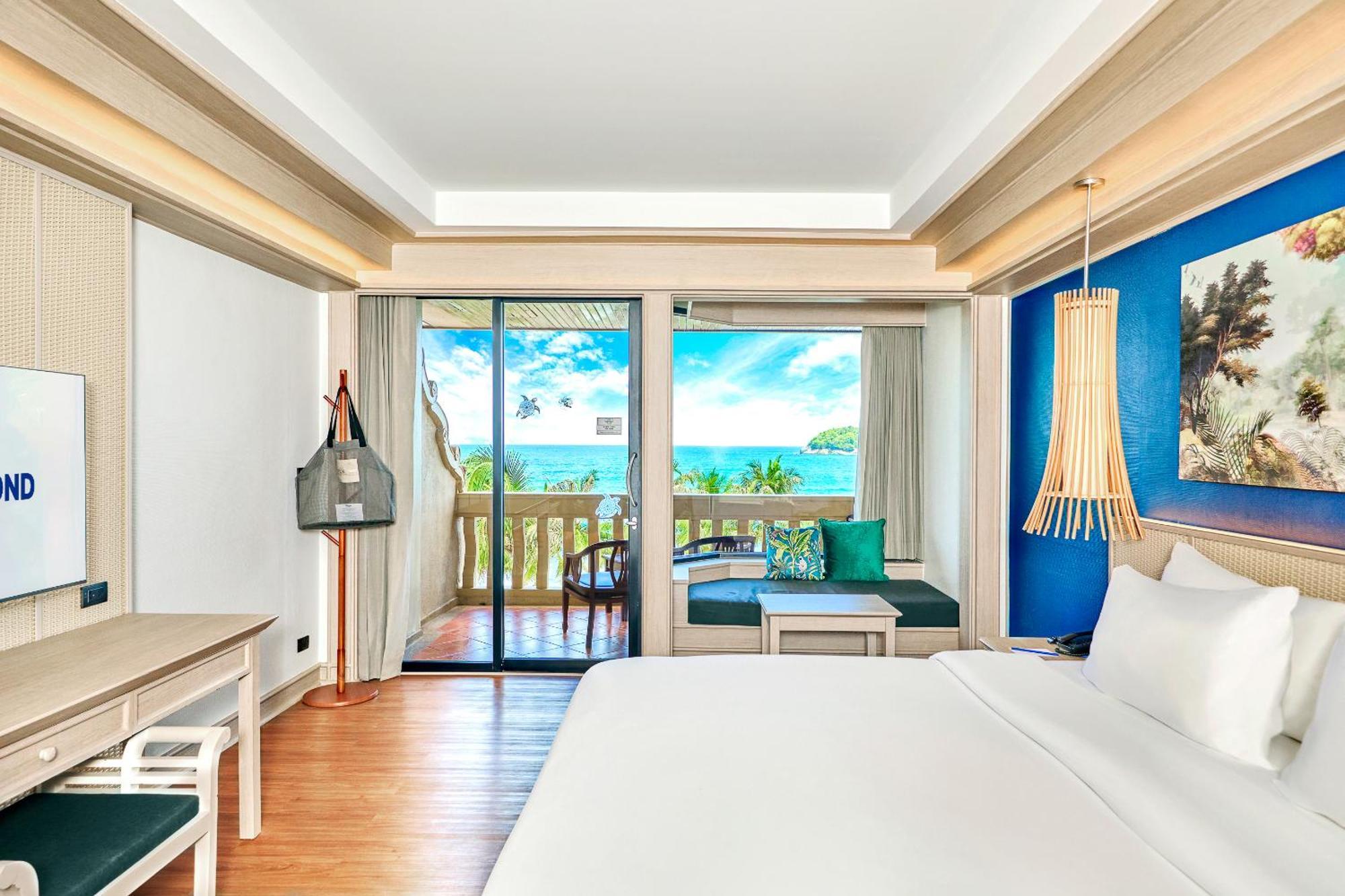 Camera Deluxe Premier Vista Mare