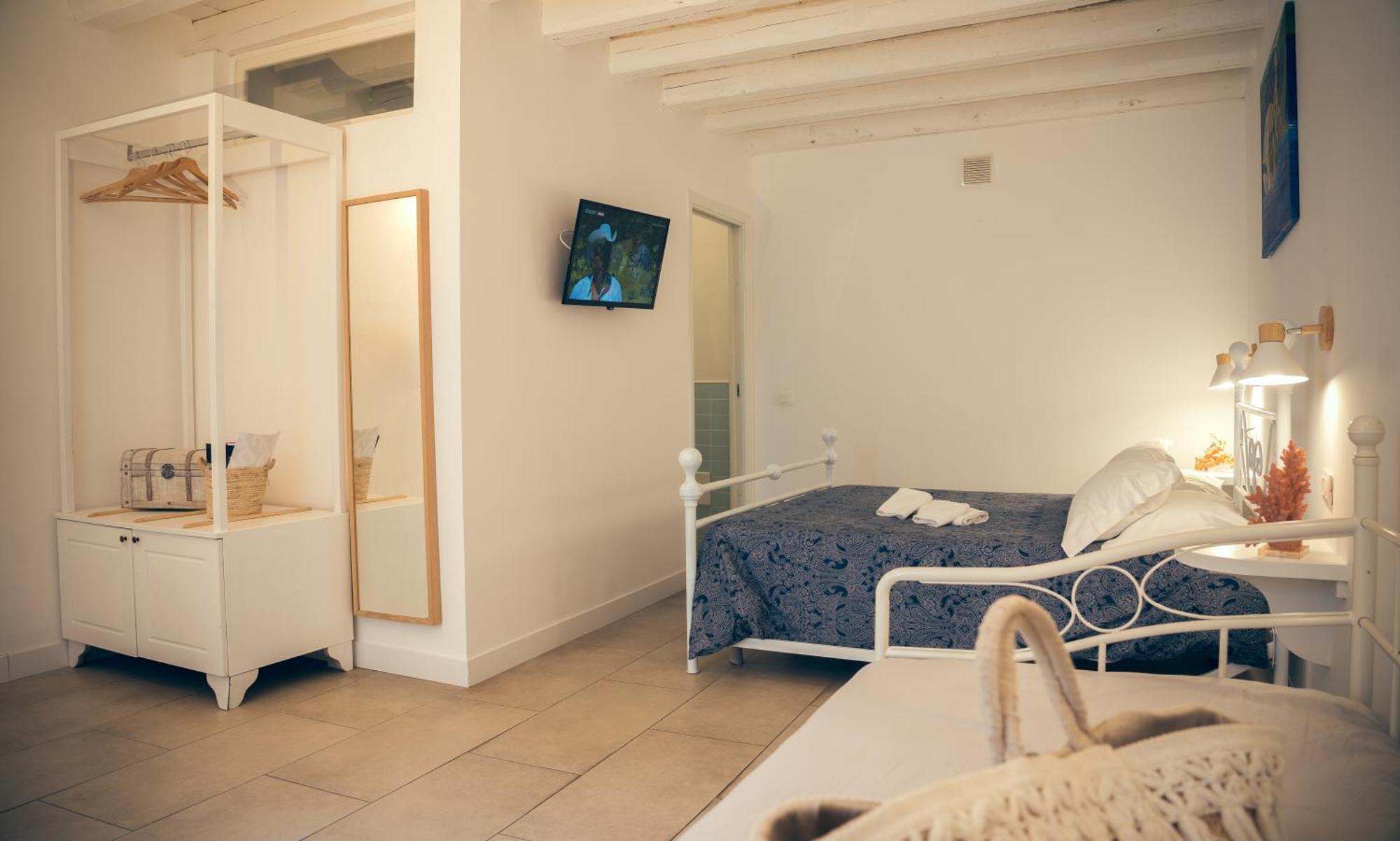 Double or Twin Room Extra Bed