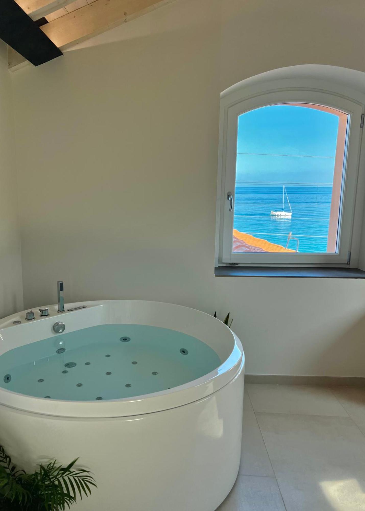 Junior Suite con Vista Mare