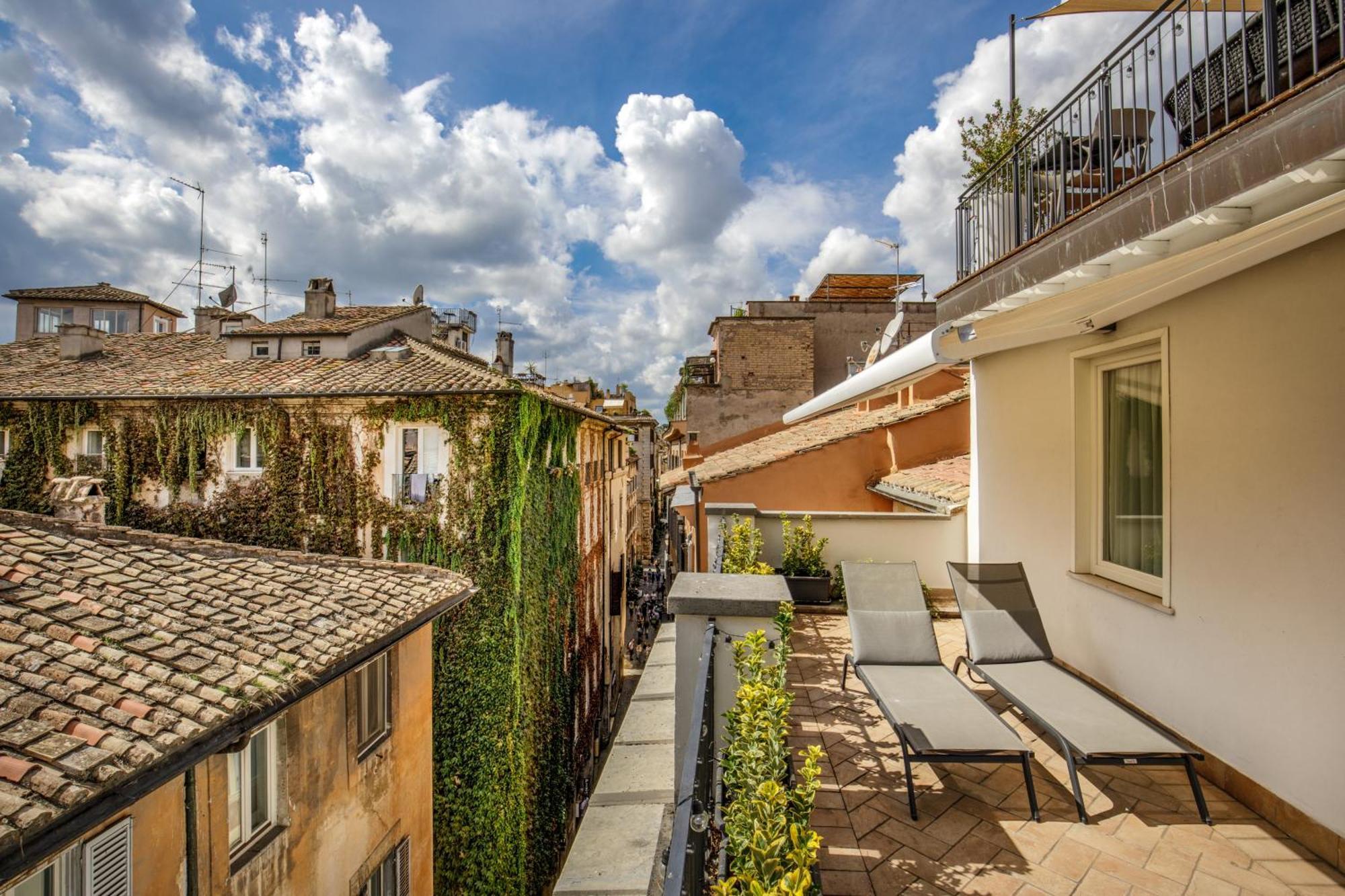 Suite con Terrazza