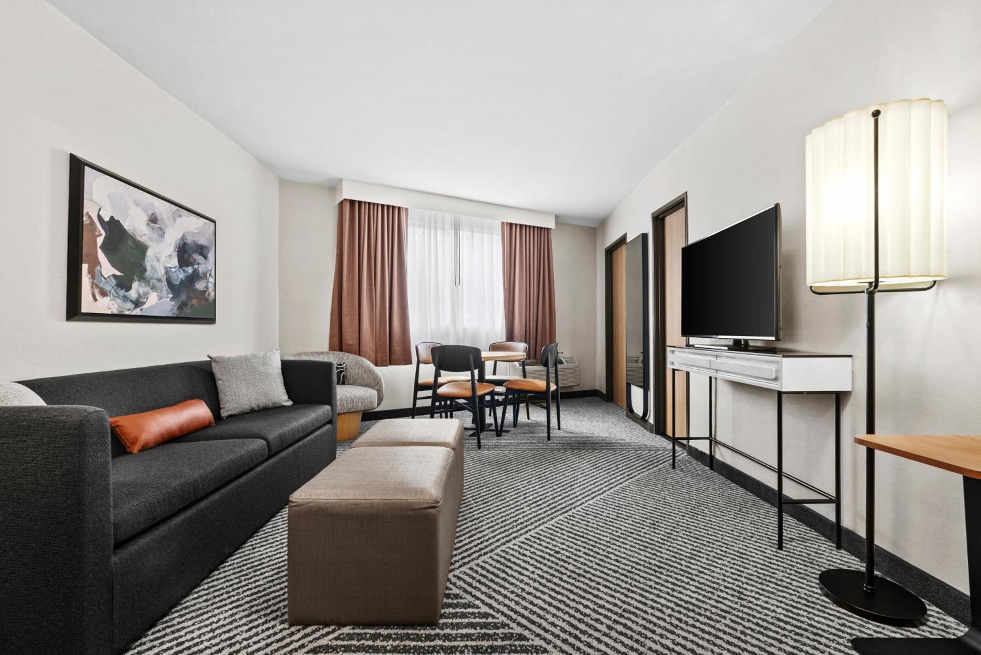 Suite con 1 Camera da Letto