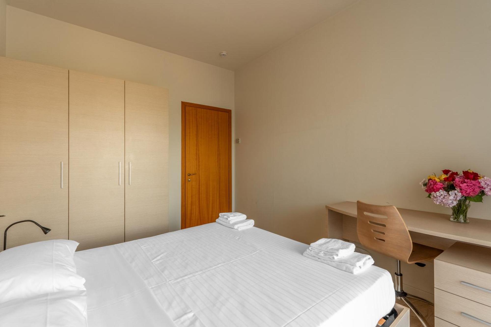 Appartamento con 2 Camere da Letto