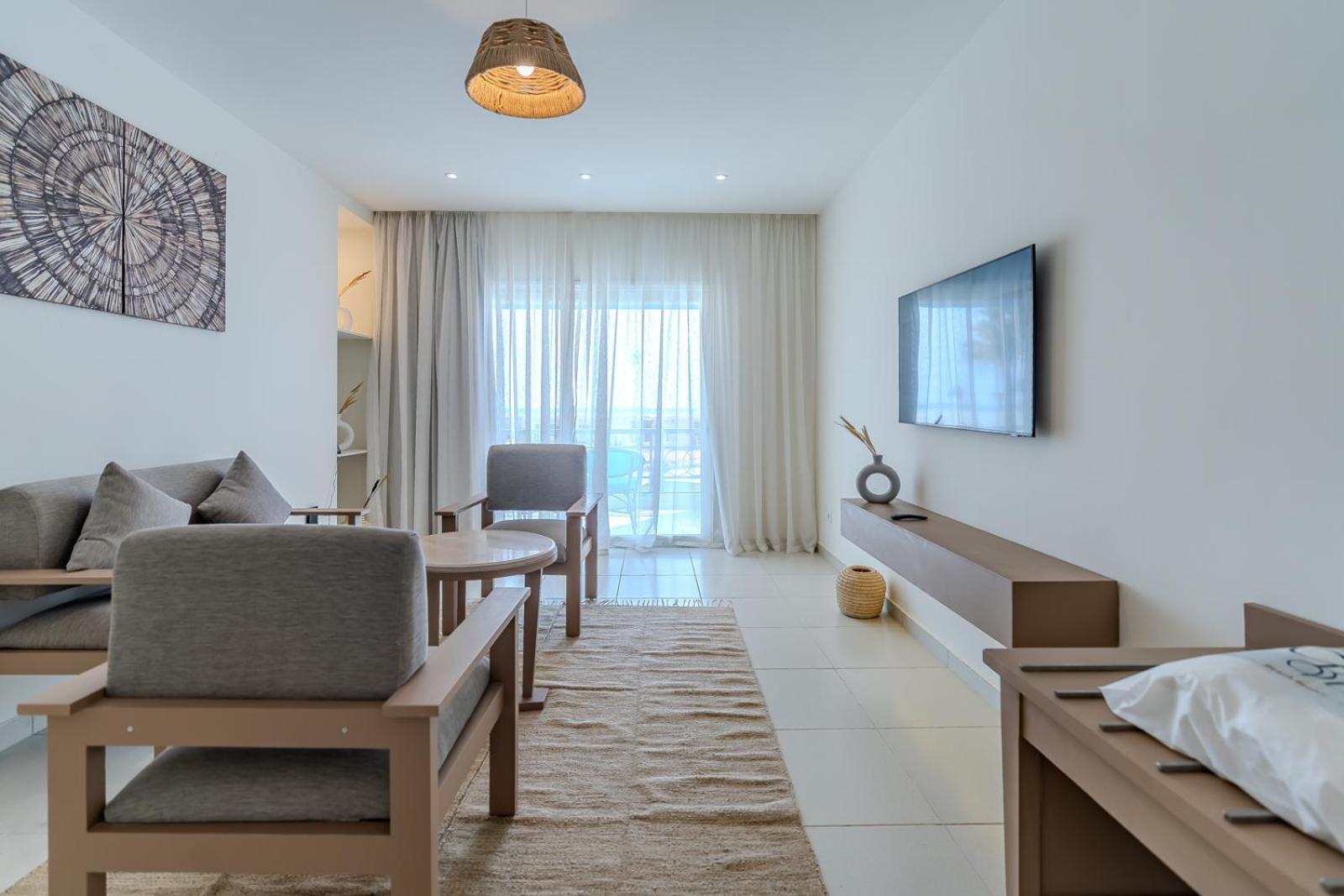 Panoramic suite