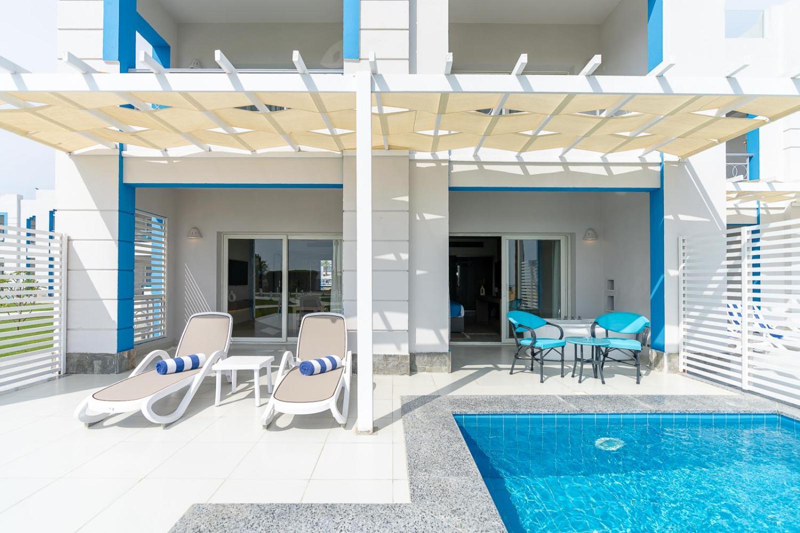 Royal Suite Private Pool