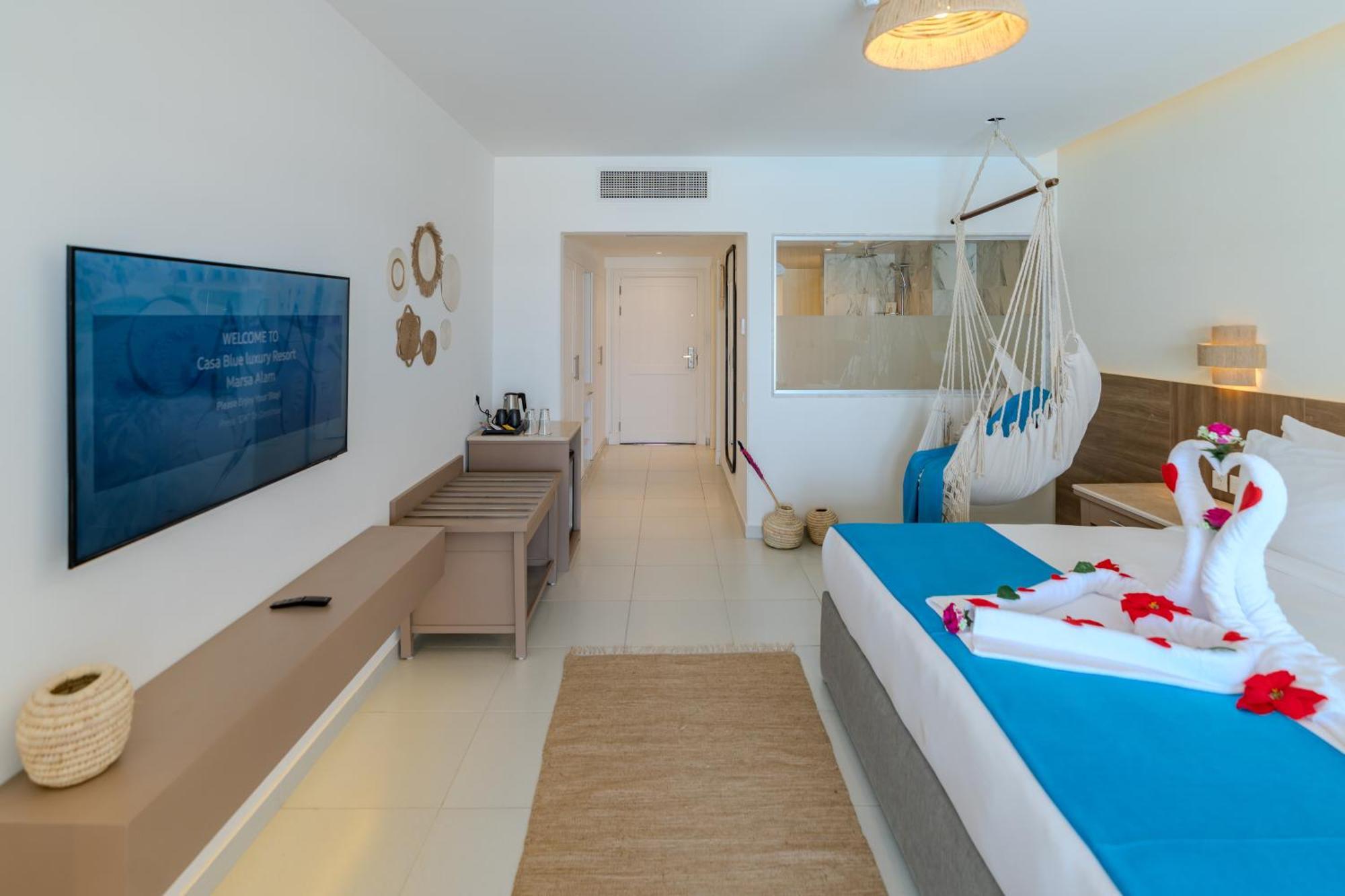Romantic Deluxe Room