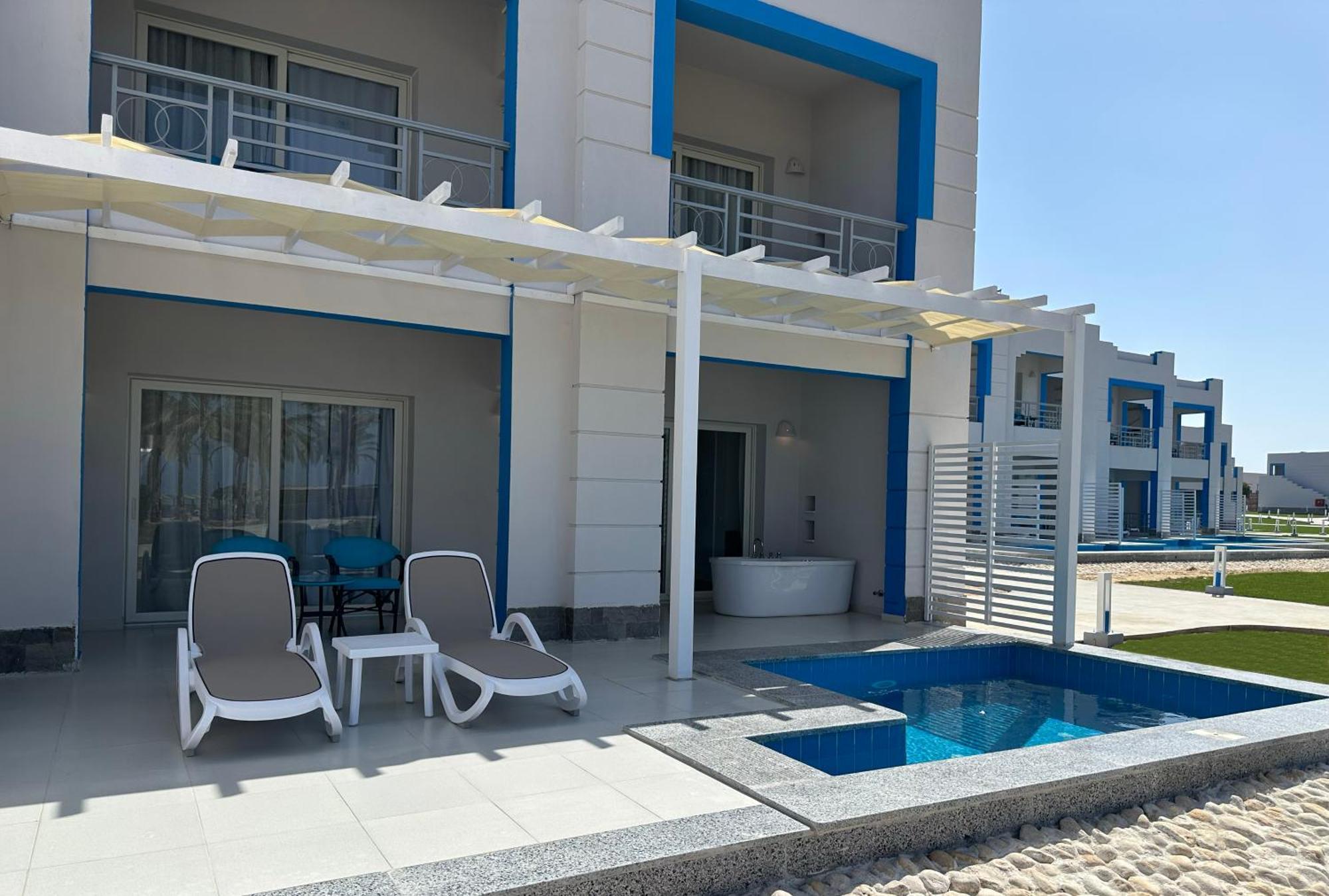 Royal Suite Private Pool