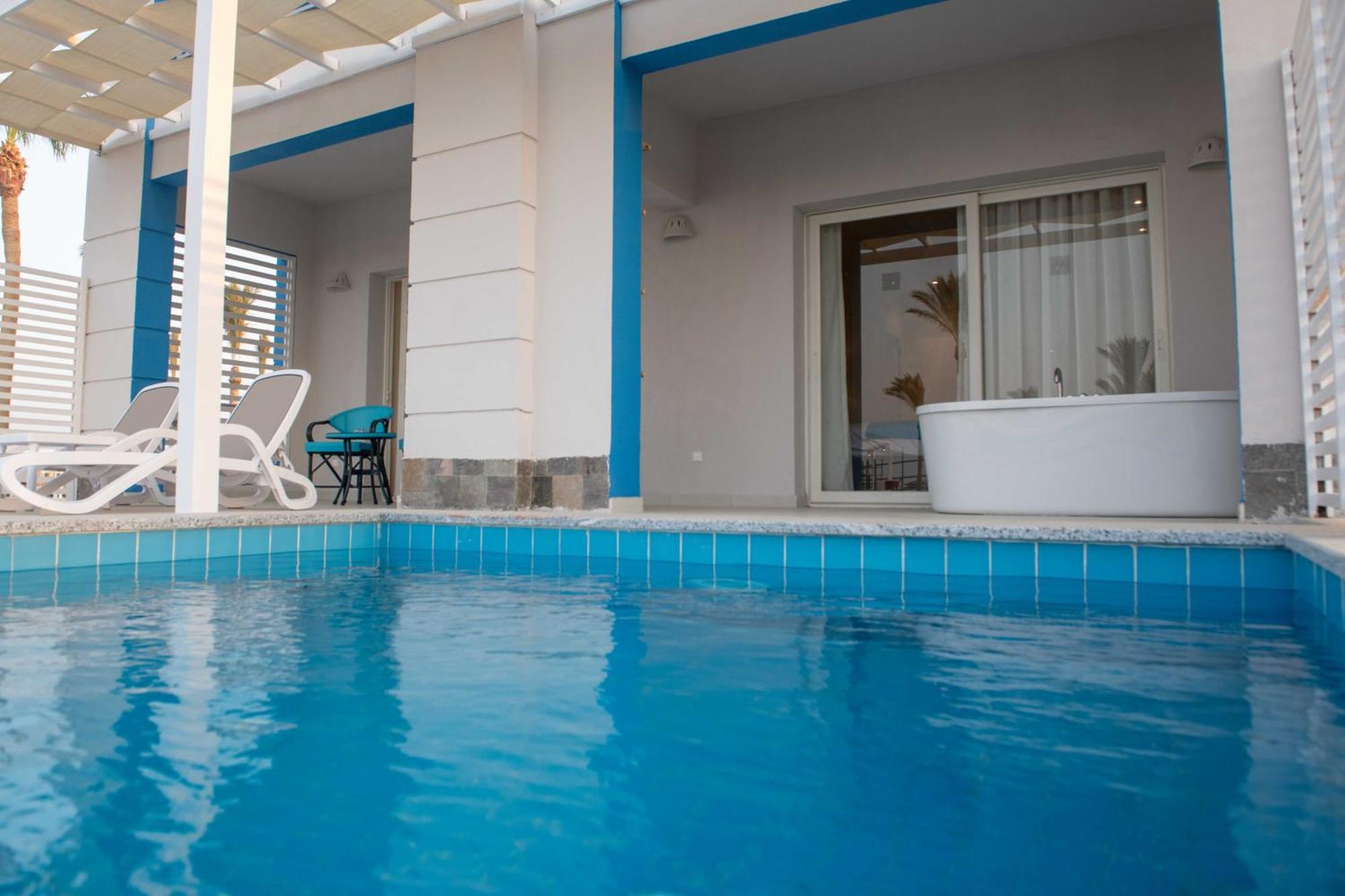 Royal Suite Private Pool