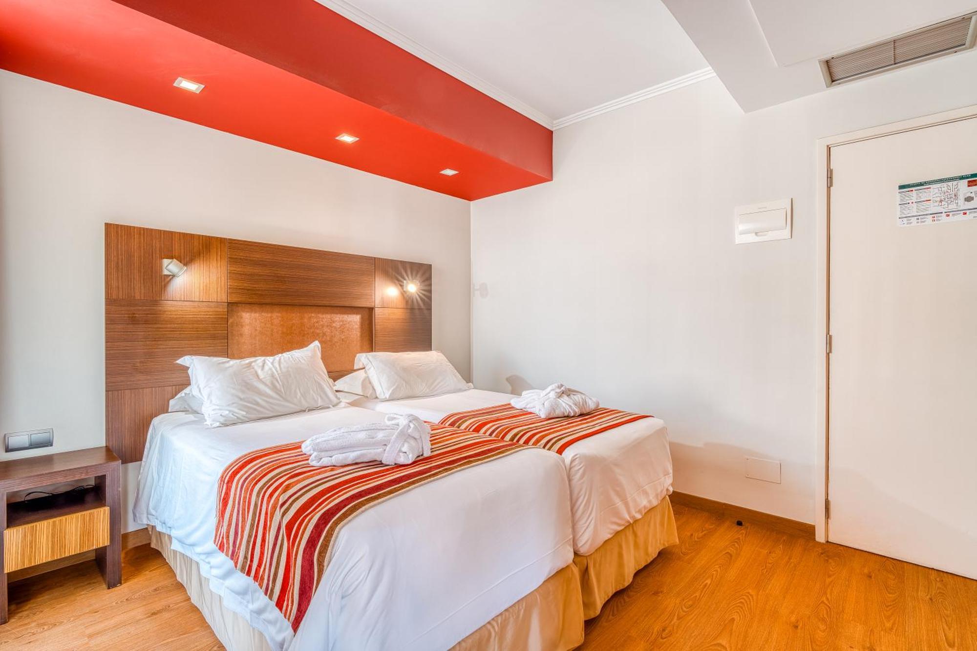 Standard Double or Twin Room Garden View