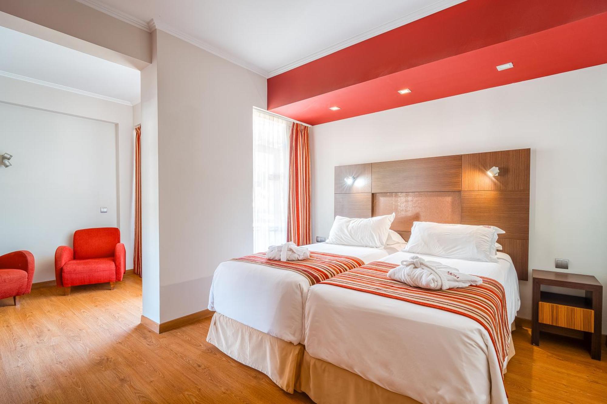 Superior Double or Twin Room Sea View