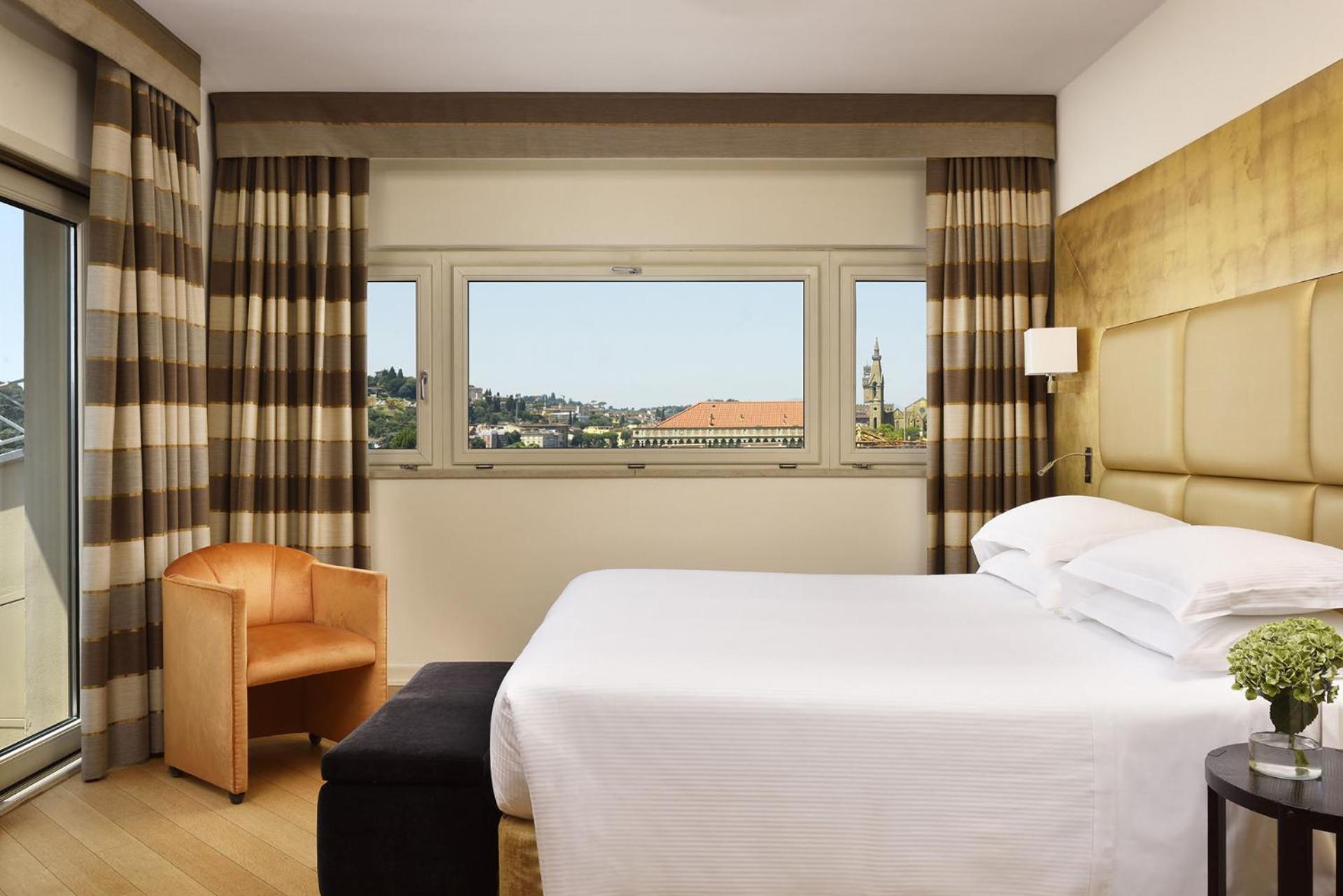 Junior Suite Balcony River View