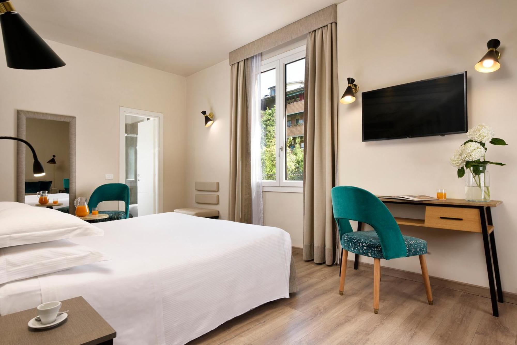 Junior Suite Terrace