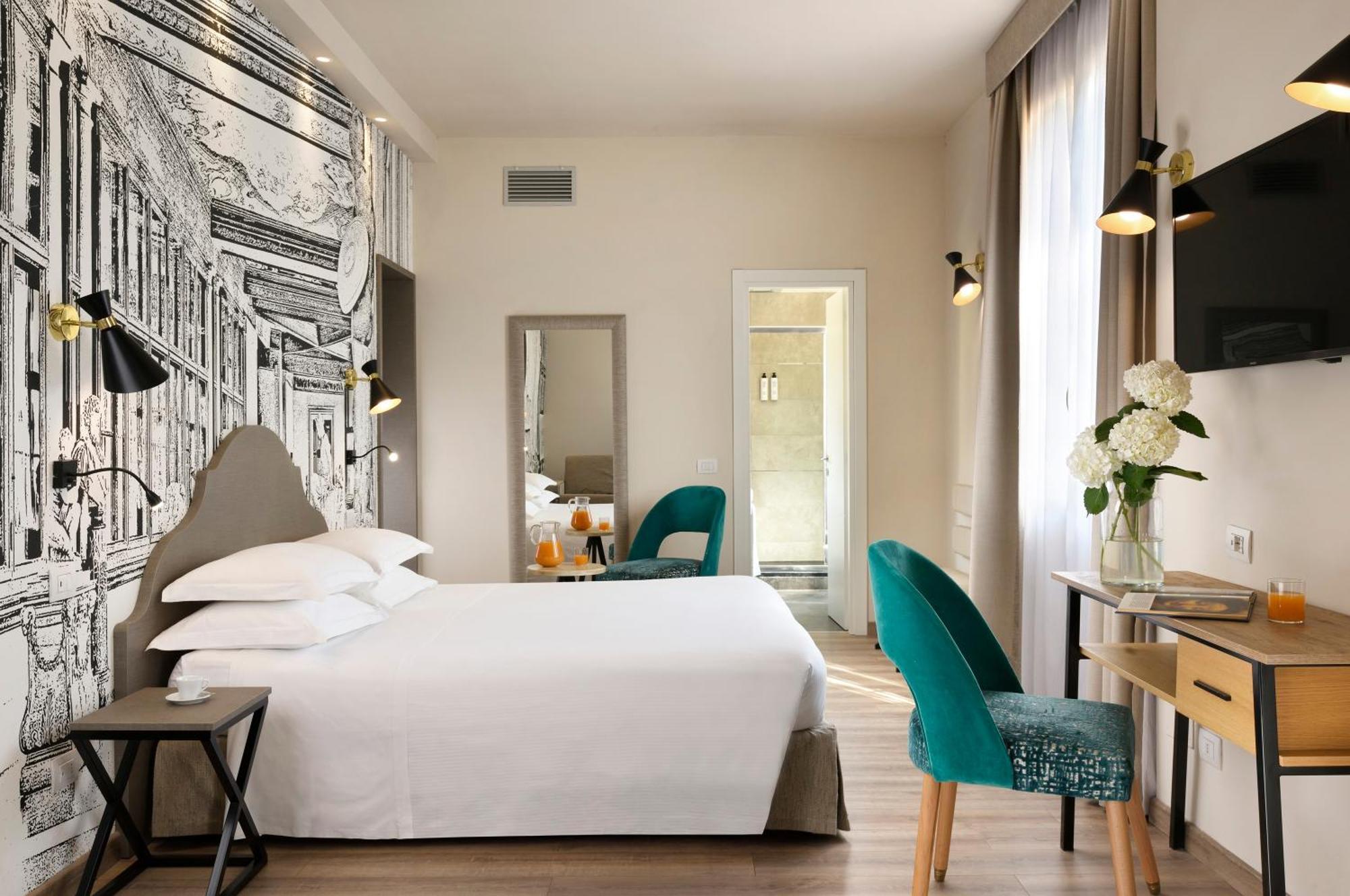 Junior Suite Terrace