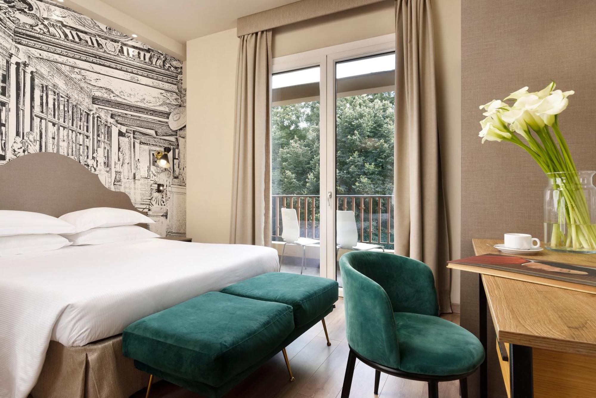 Superior Executive Room Park view Balcony