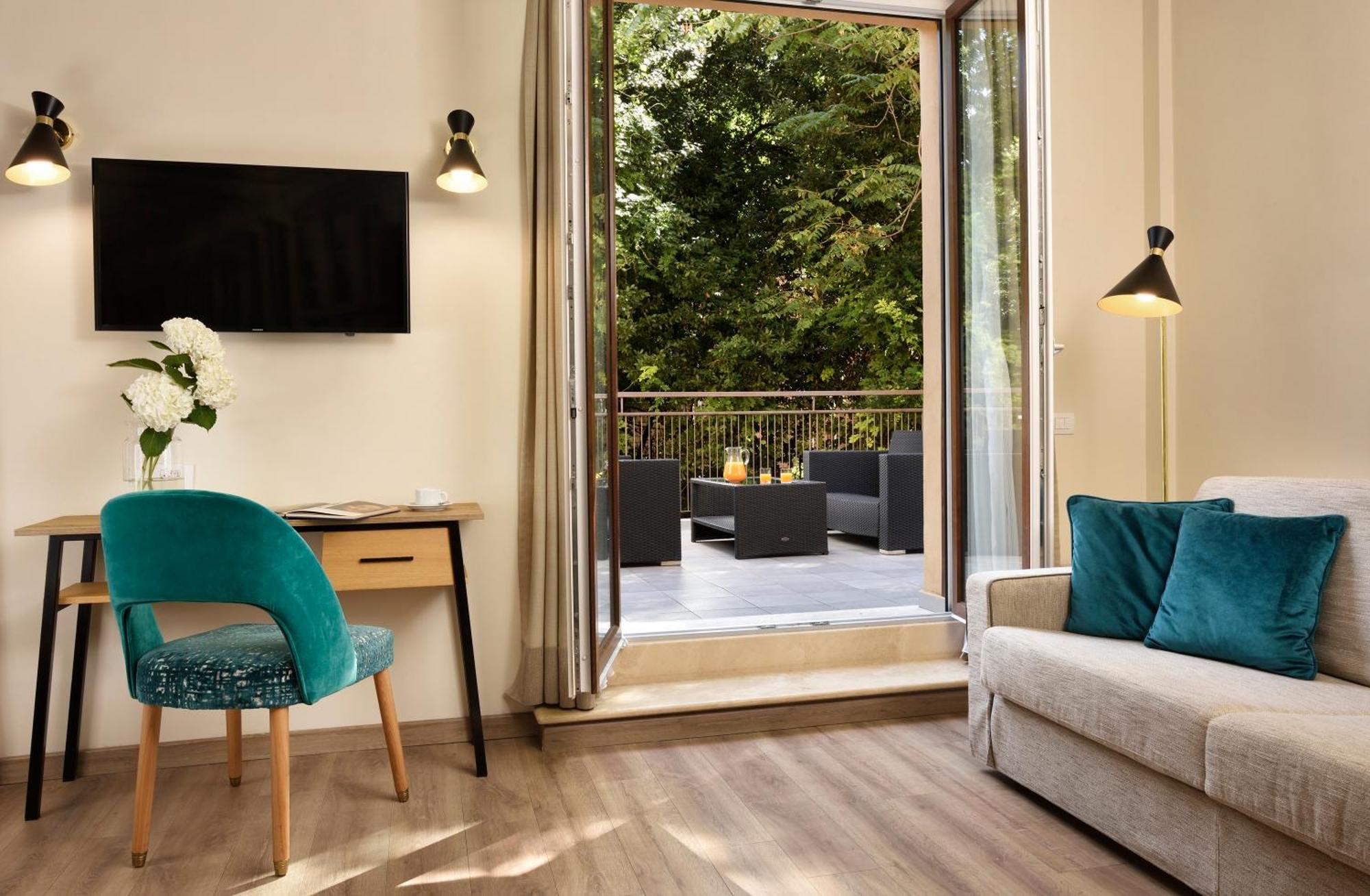 Junior Suite Terrace