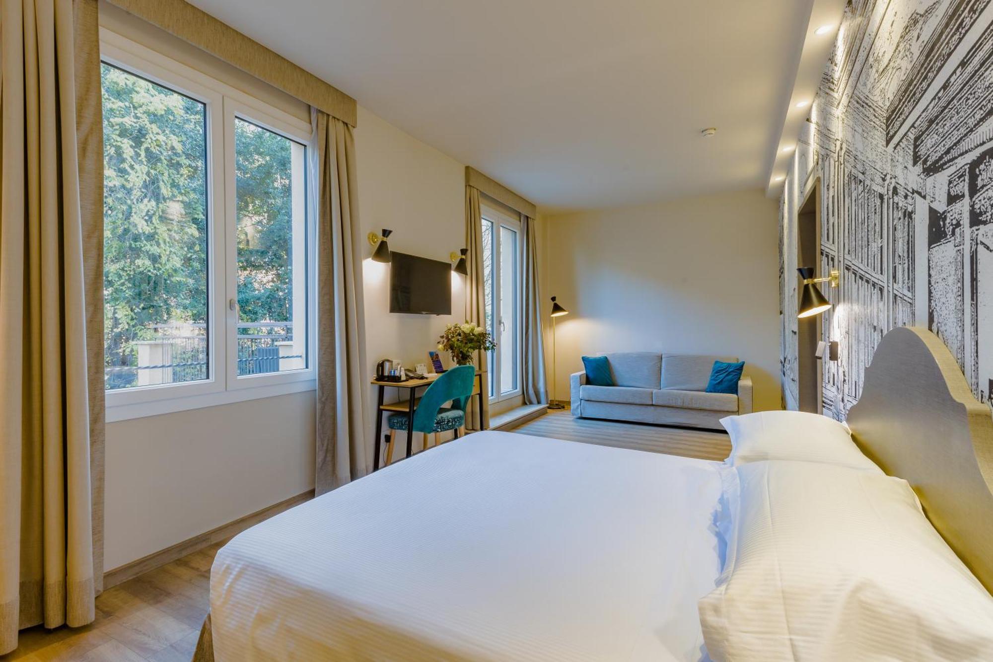 Junior Suite Terrace