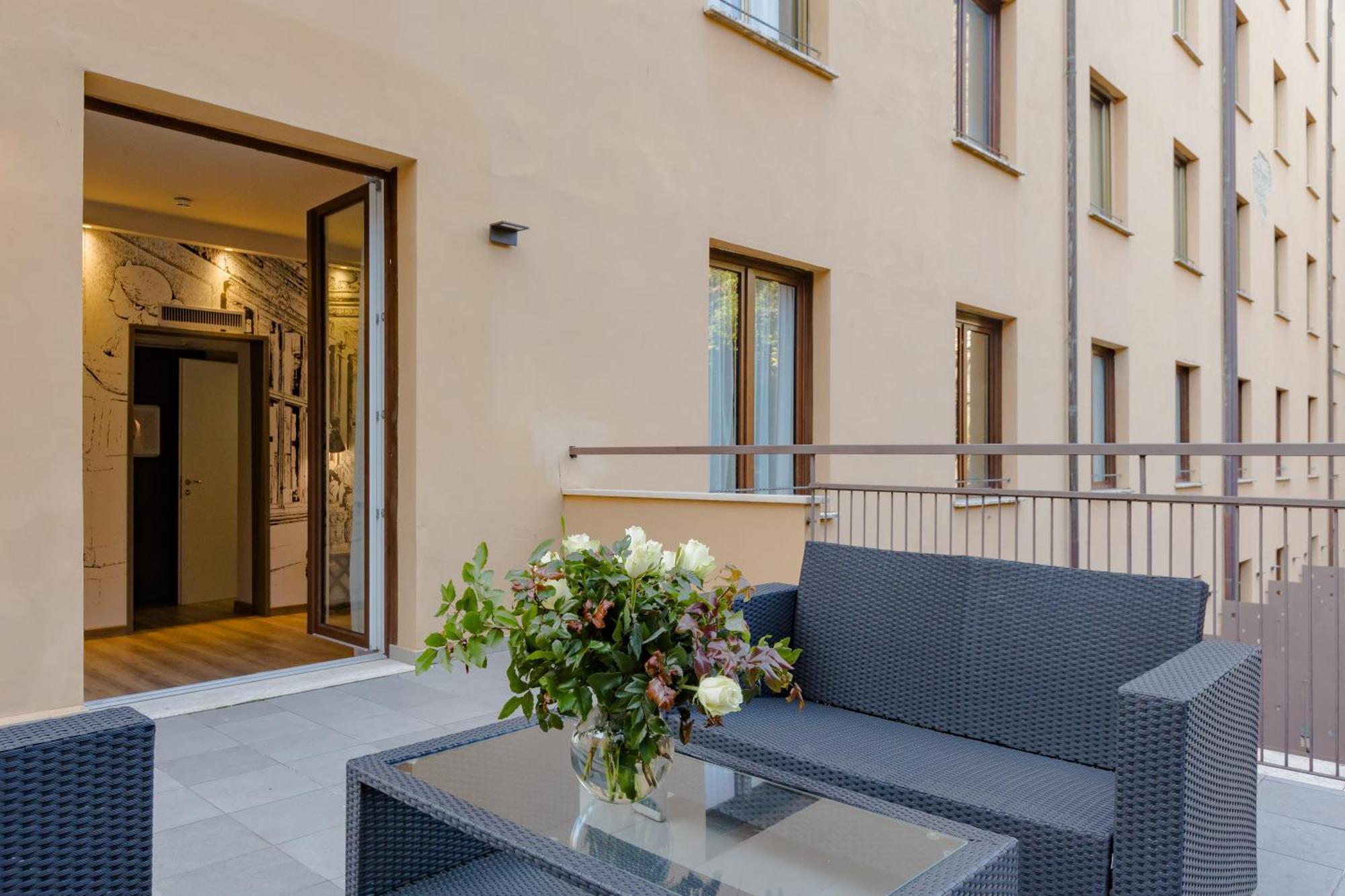 Junior Suite Terrace