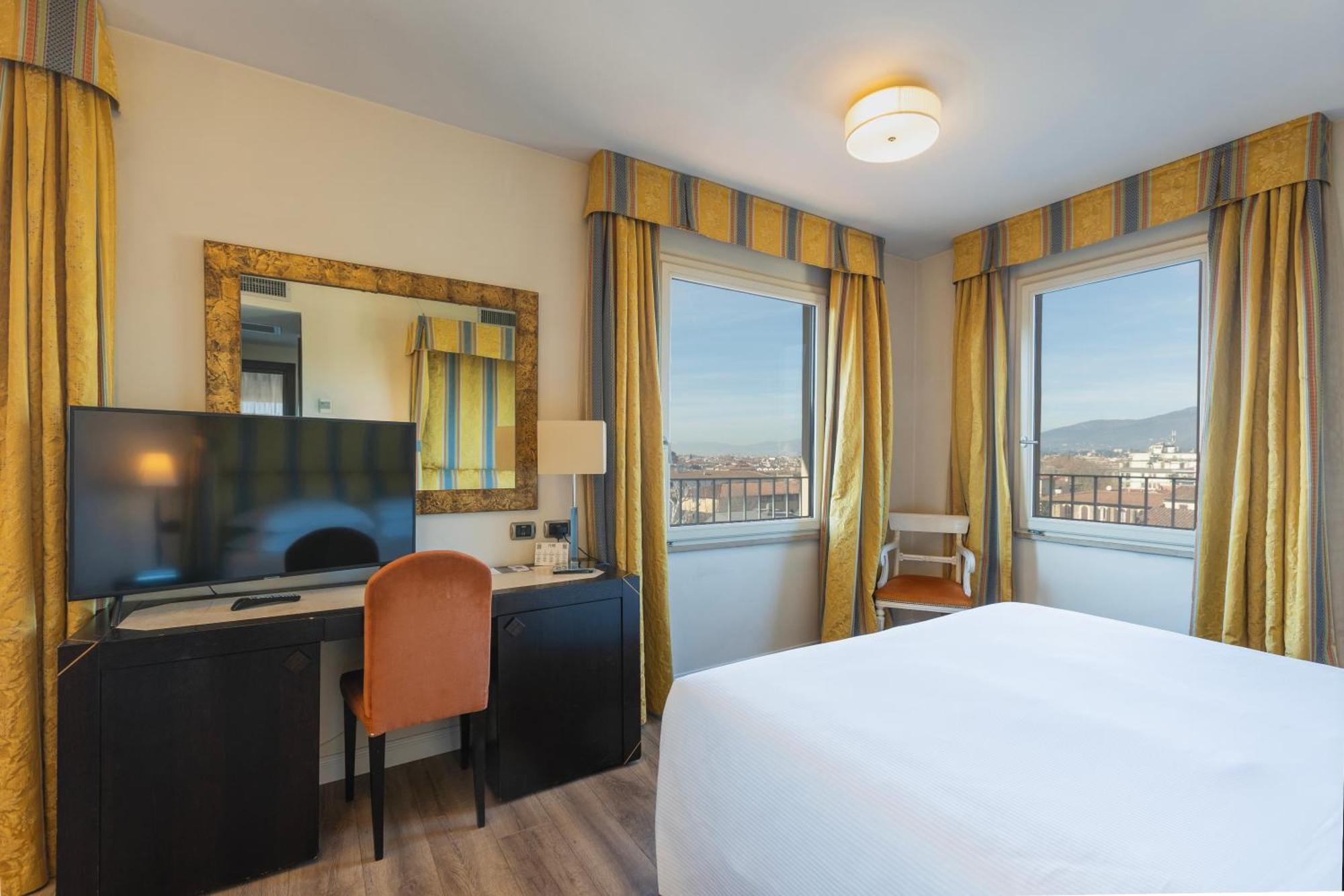 Junior Suite City view