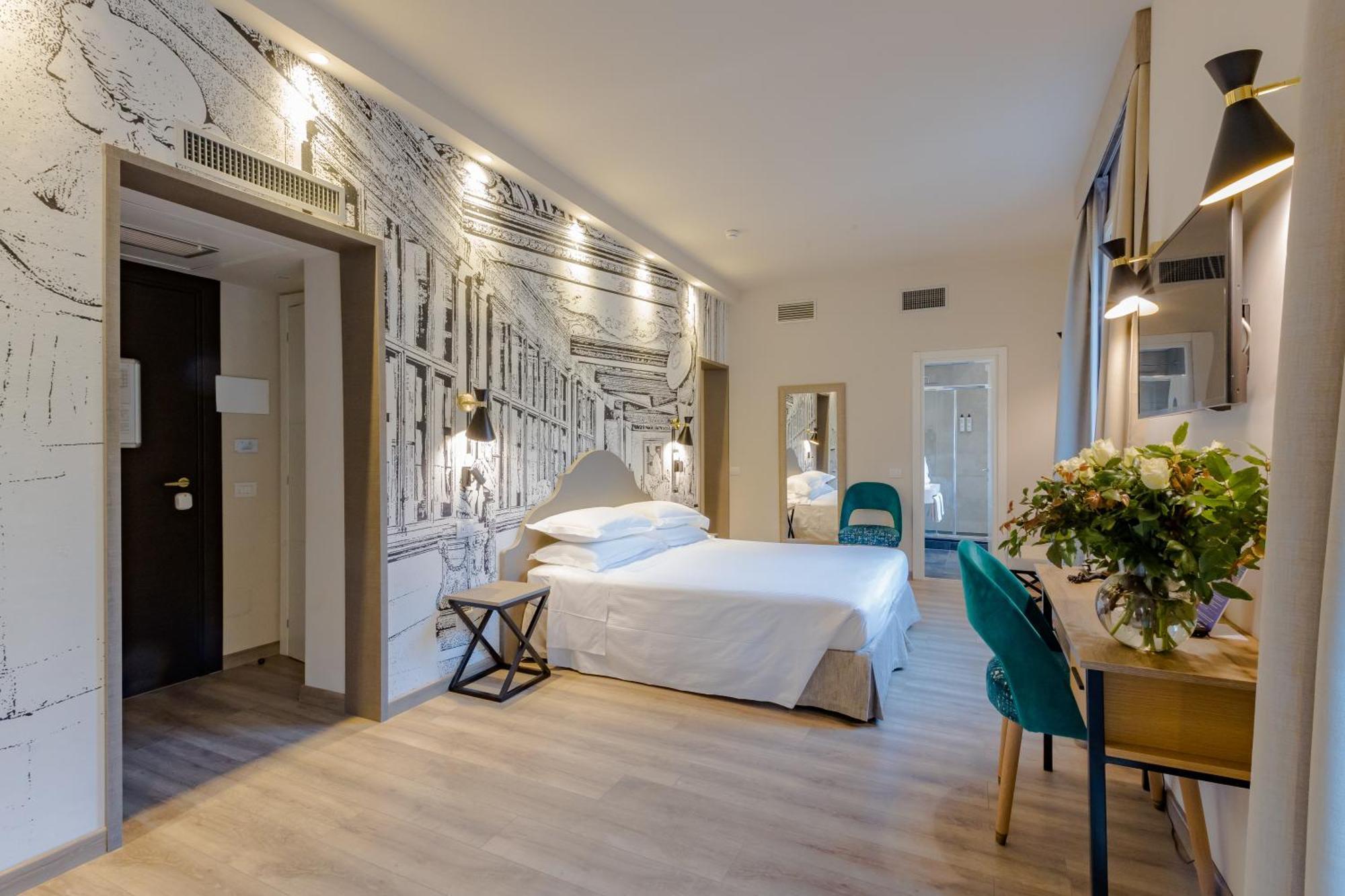 Junior Suite Terrace