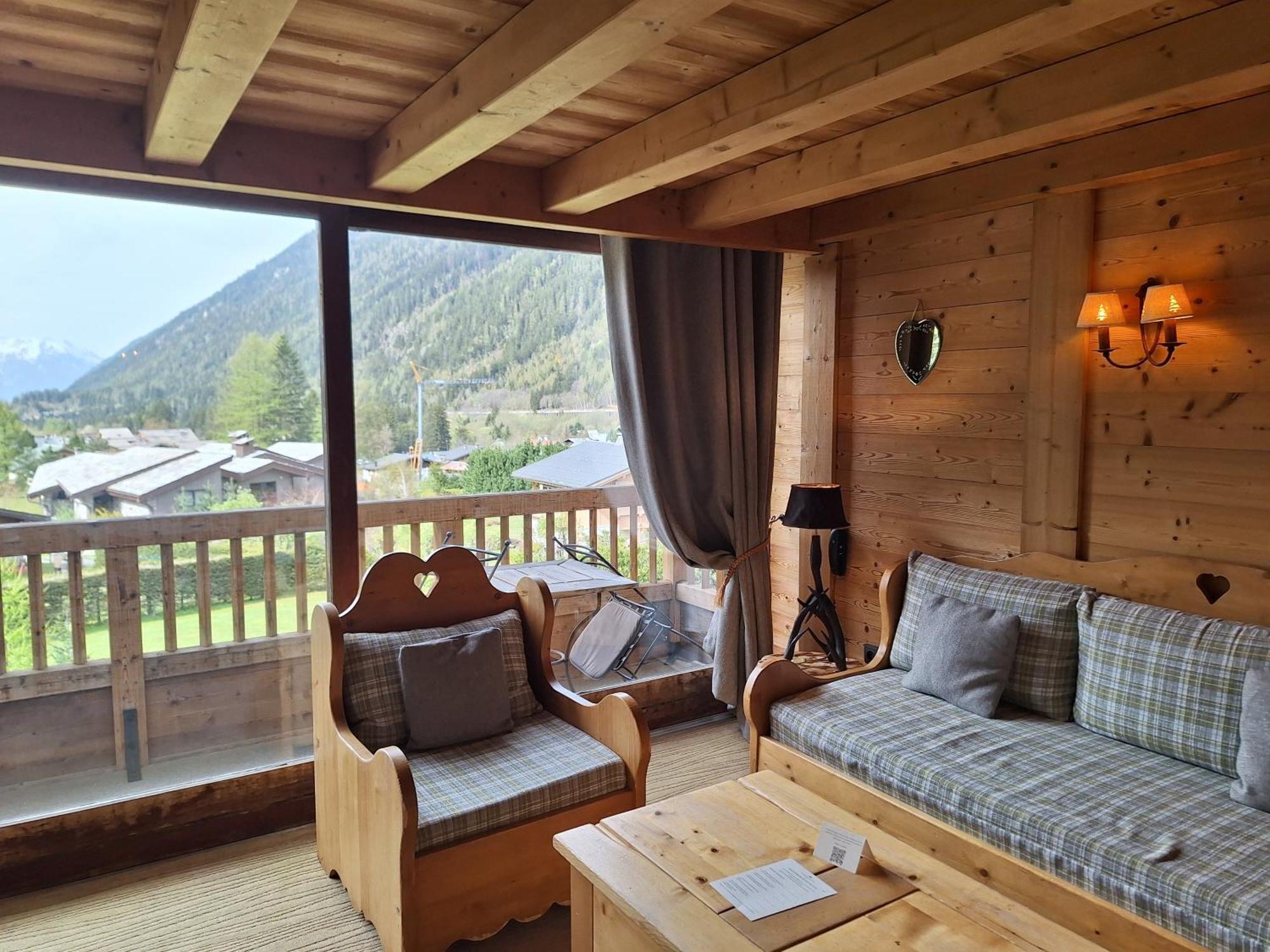 Junior Suite Mont-Blanc View