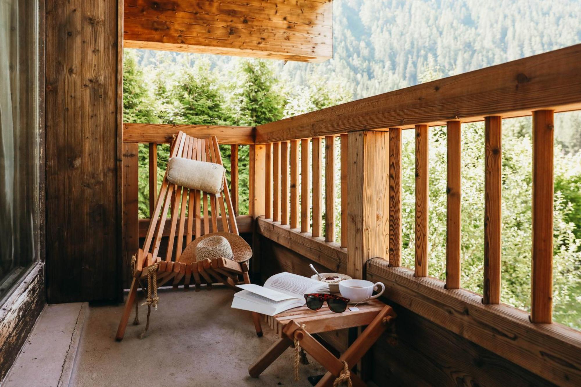 Double Room Balcony