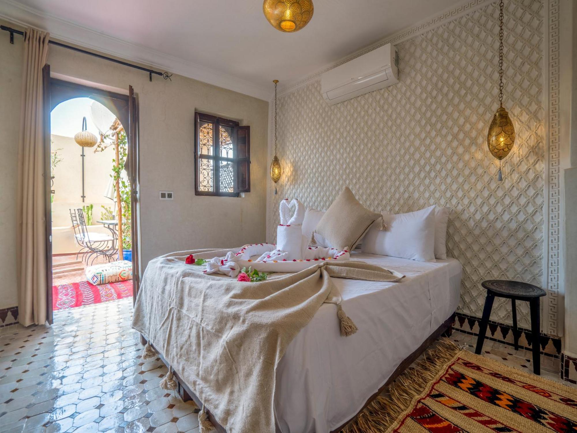 Deluxe Double Room - View Terrace