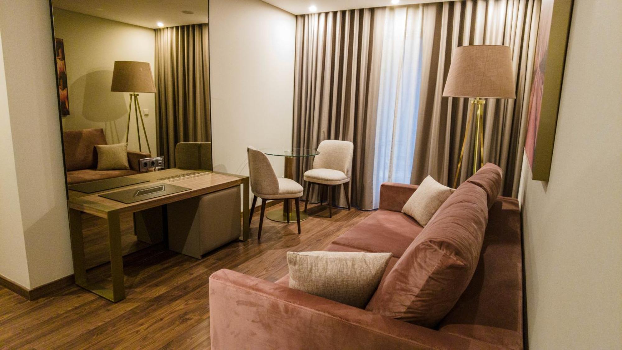 Suite Balcony