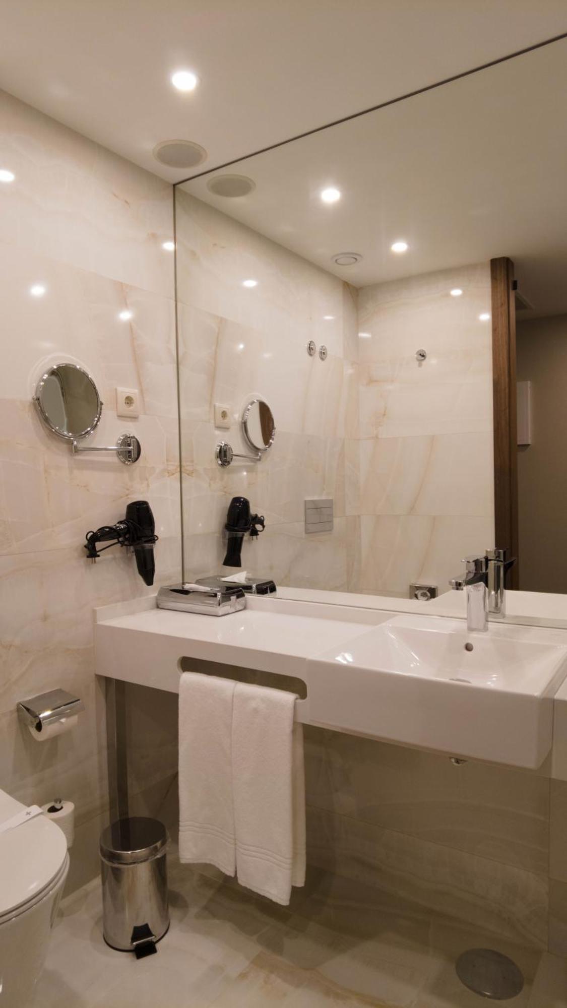 Superior Double Room Balcony